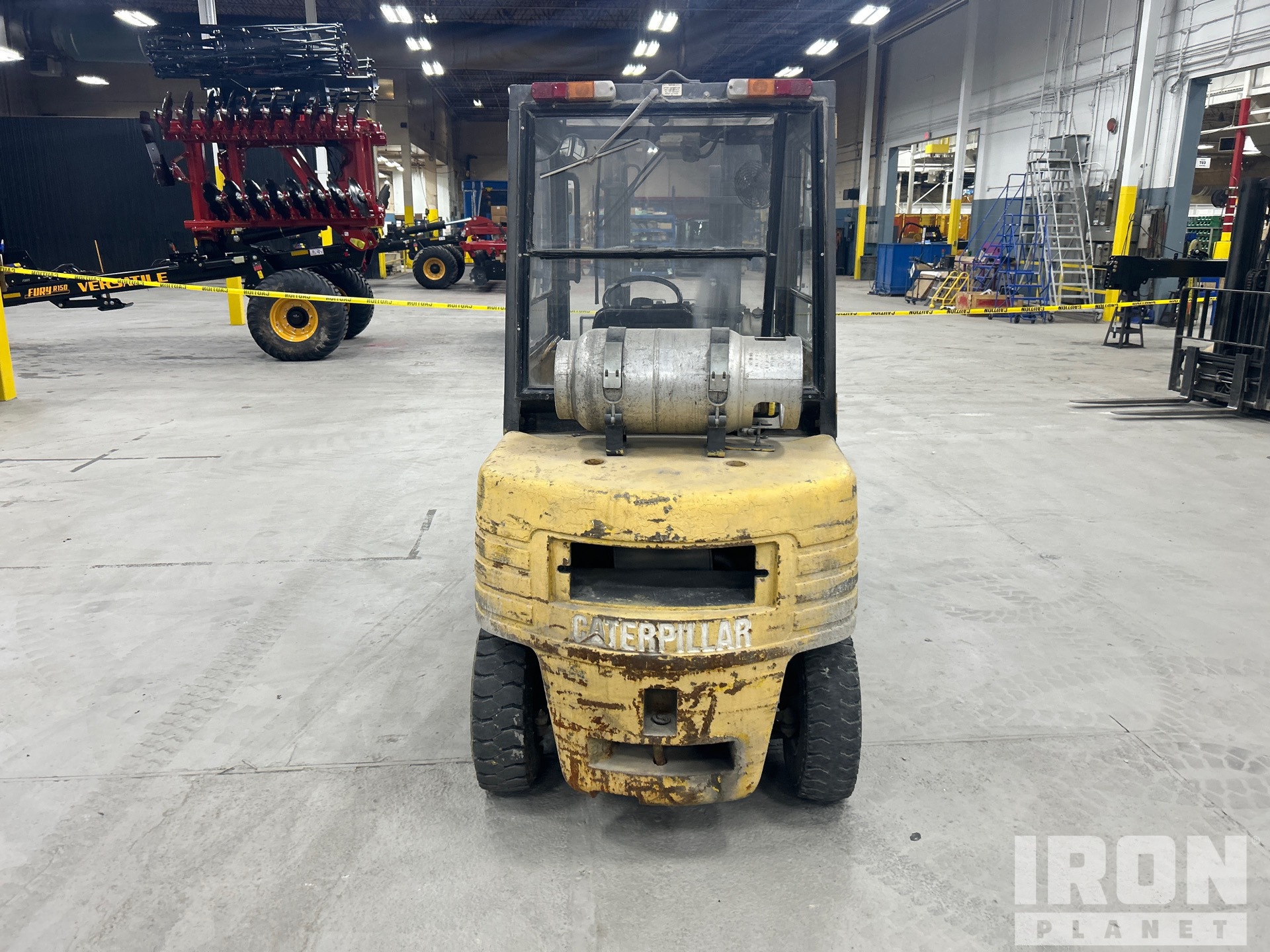 1997 Caterpillar GP30