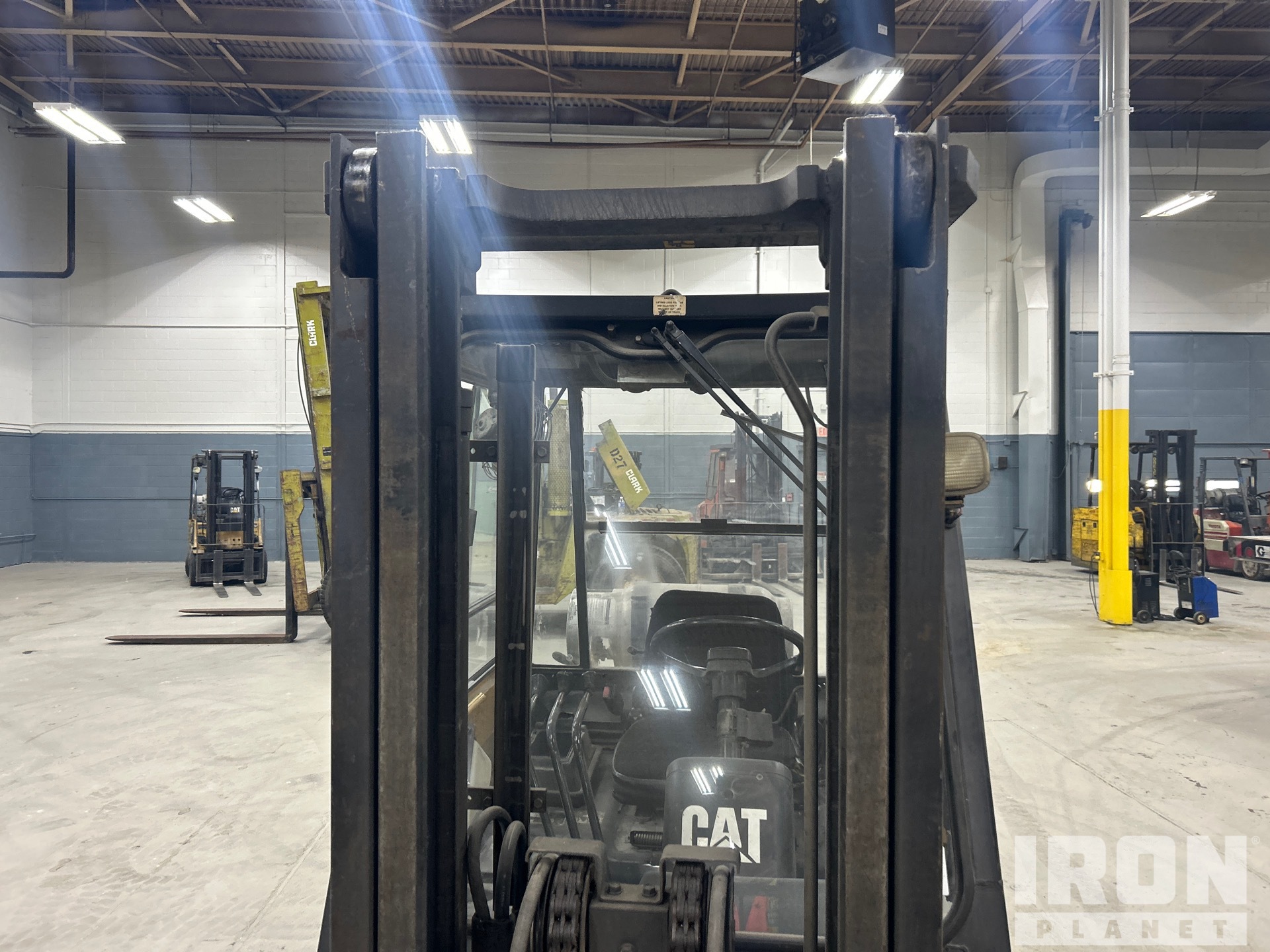 1997 Caterpillar GP30