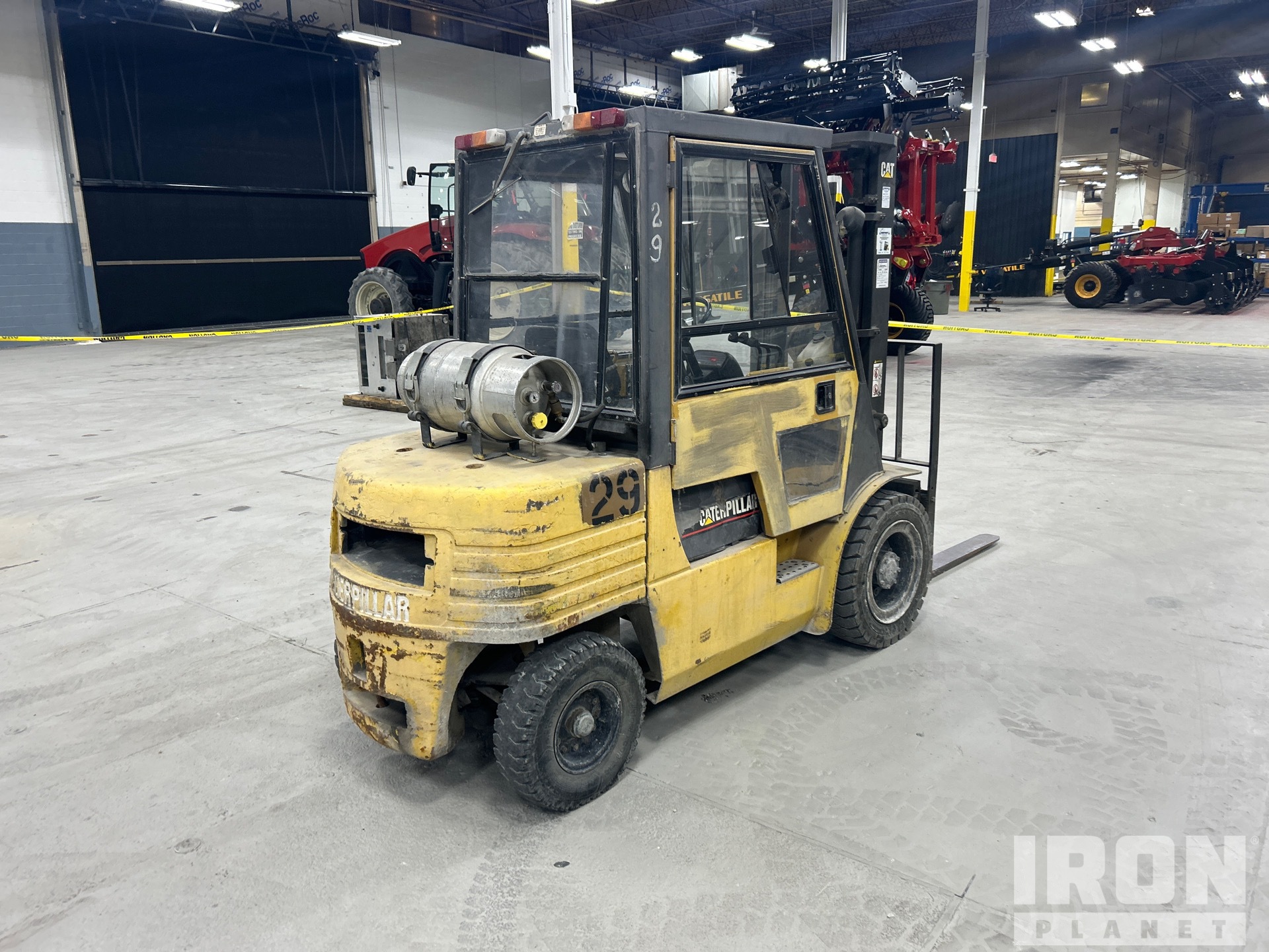 1997 Caterpillar GP30