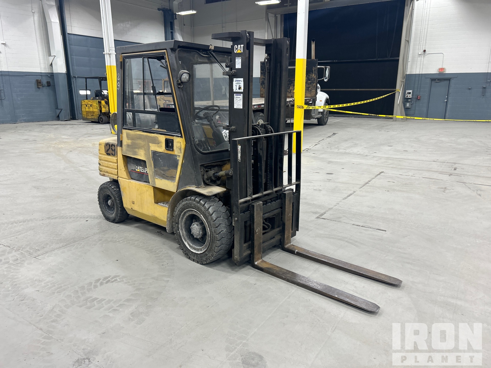 1997 Caterpillar GP30
