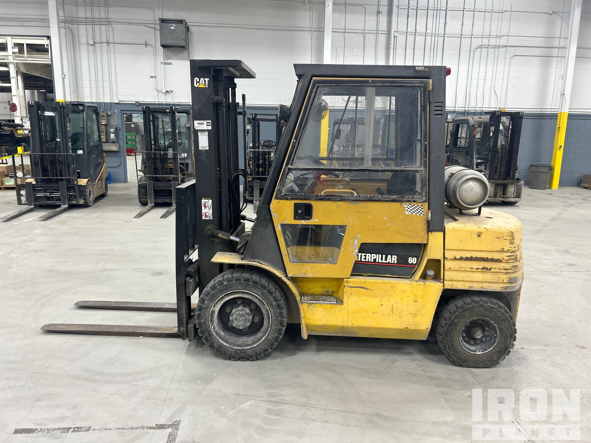 1997 Caterpillar GP30