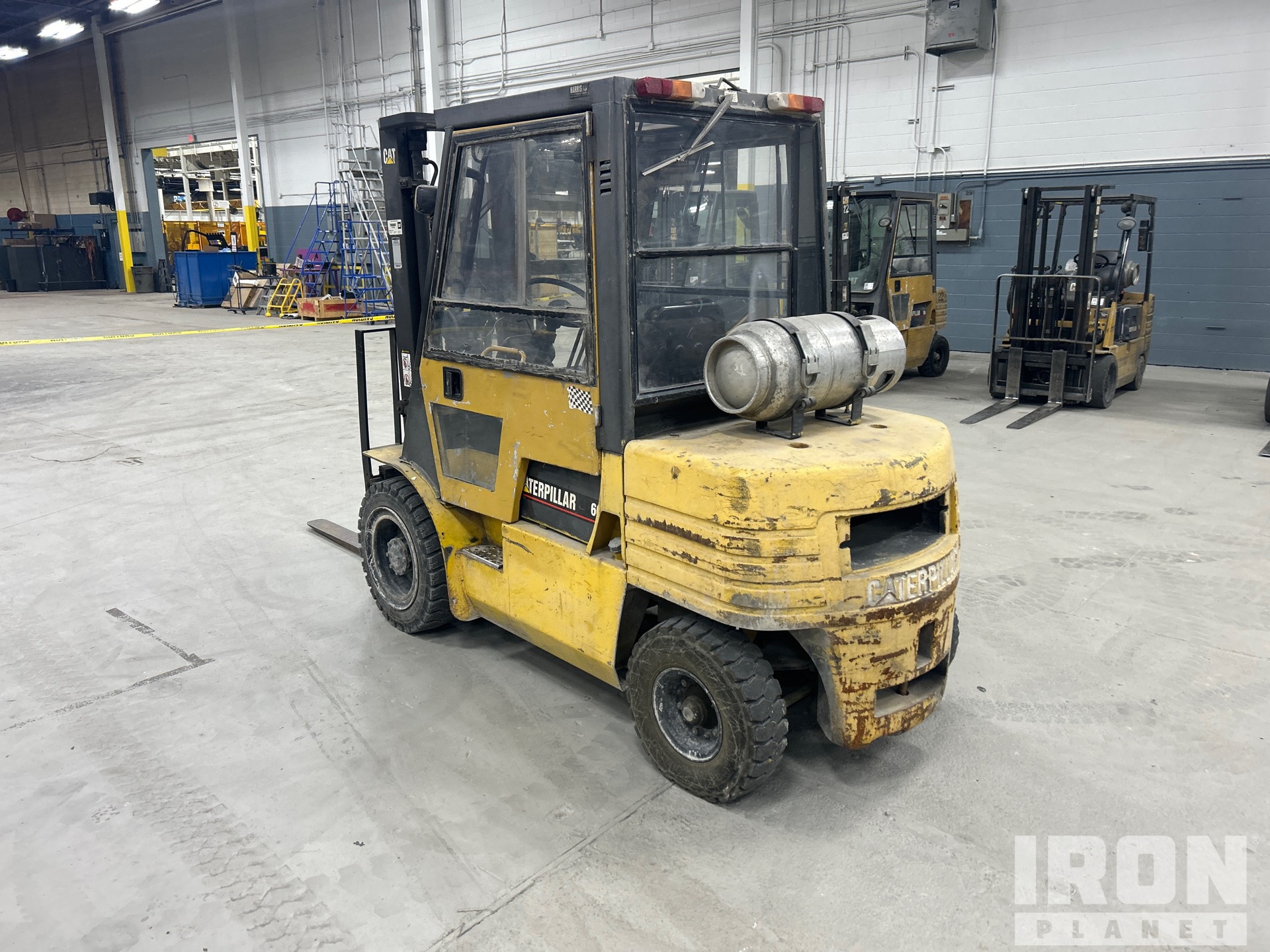 1997 Caterpillar GP30
