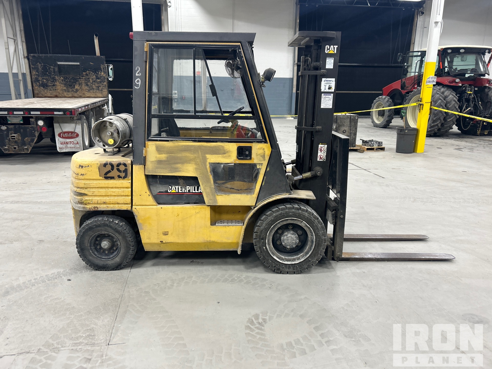 1997 Caterpillar GP30