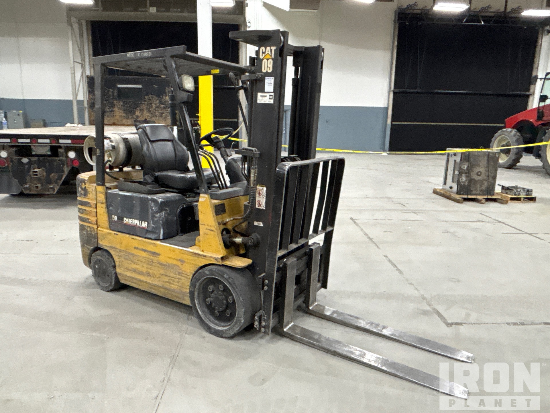 1997 Caterpillar GC25