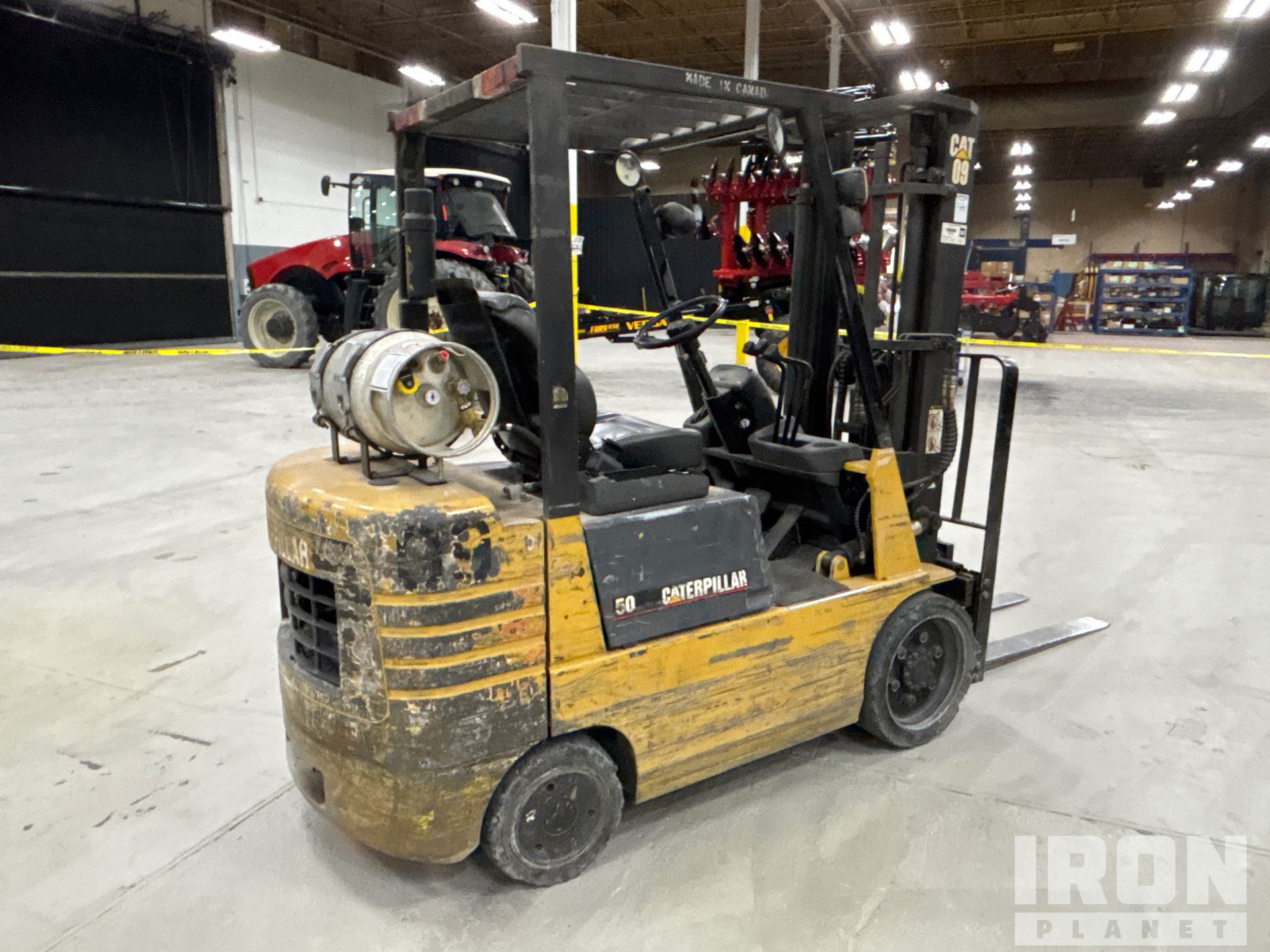 1997 Caterpillar GC25
