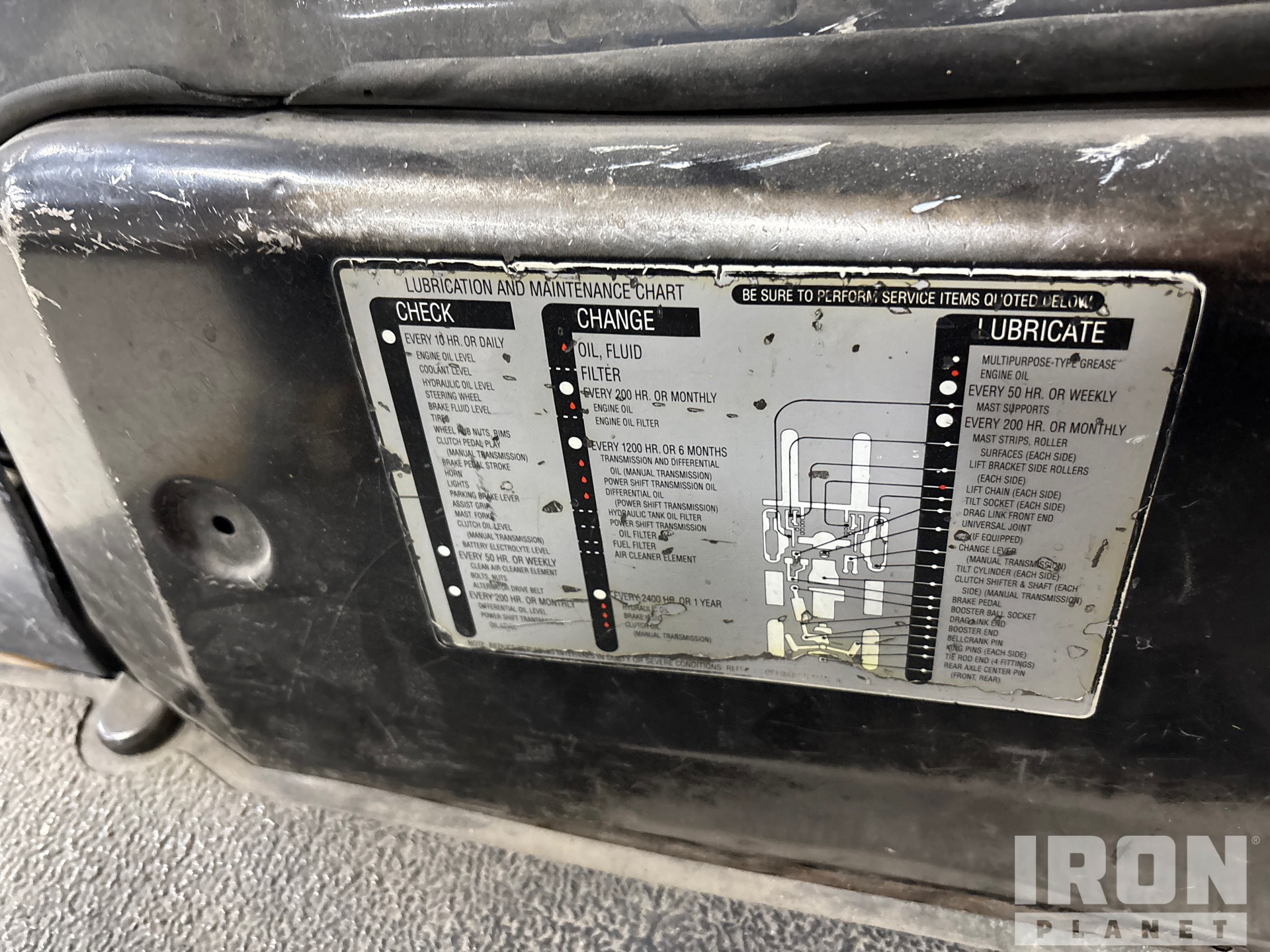 1997 Caterpillar GC25