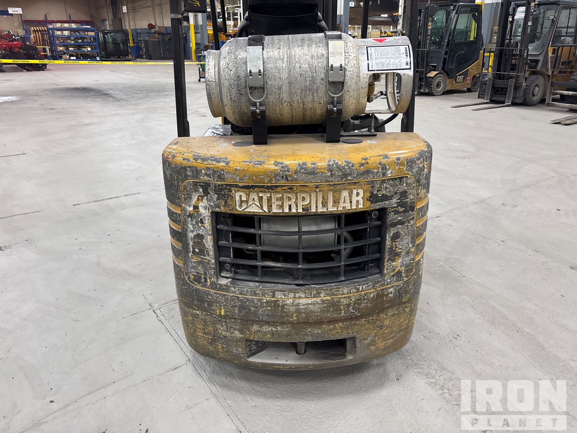 1997 Caterpillar GC25