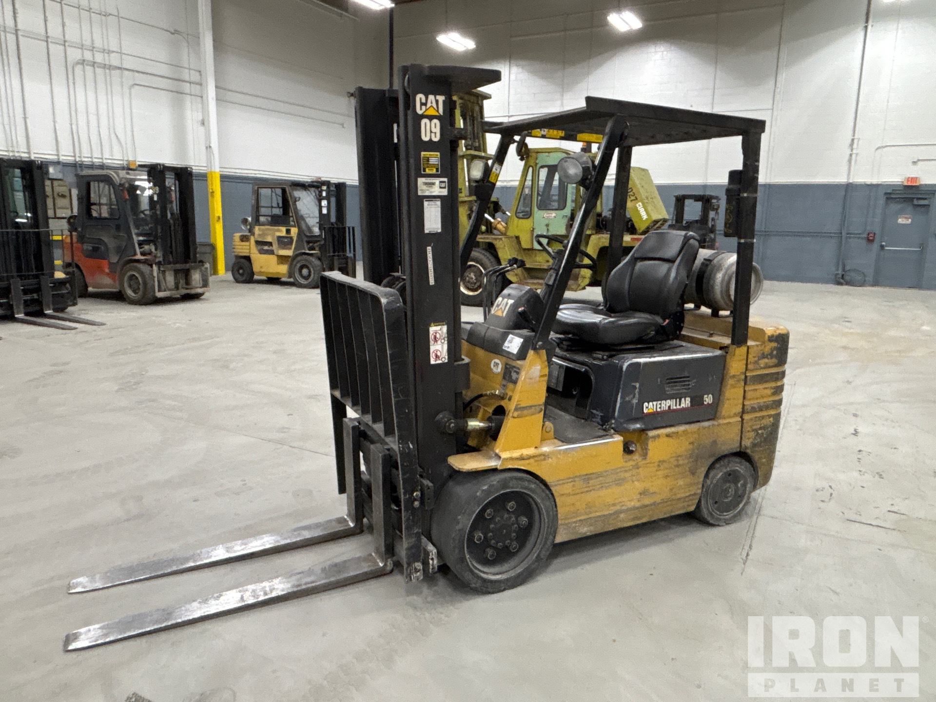 1997 Caterpillar GC25