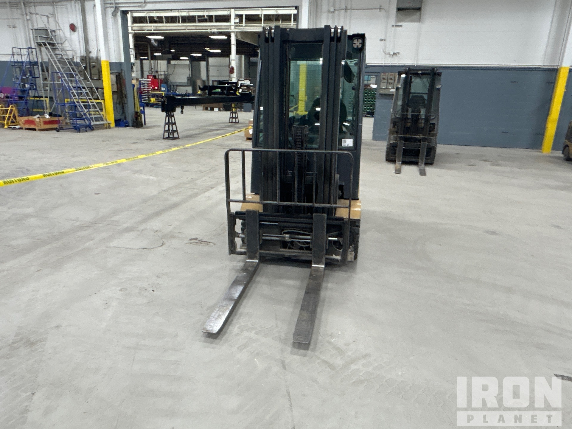 2014 Caterpillar 2EPC5000