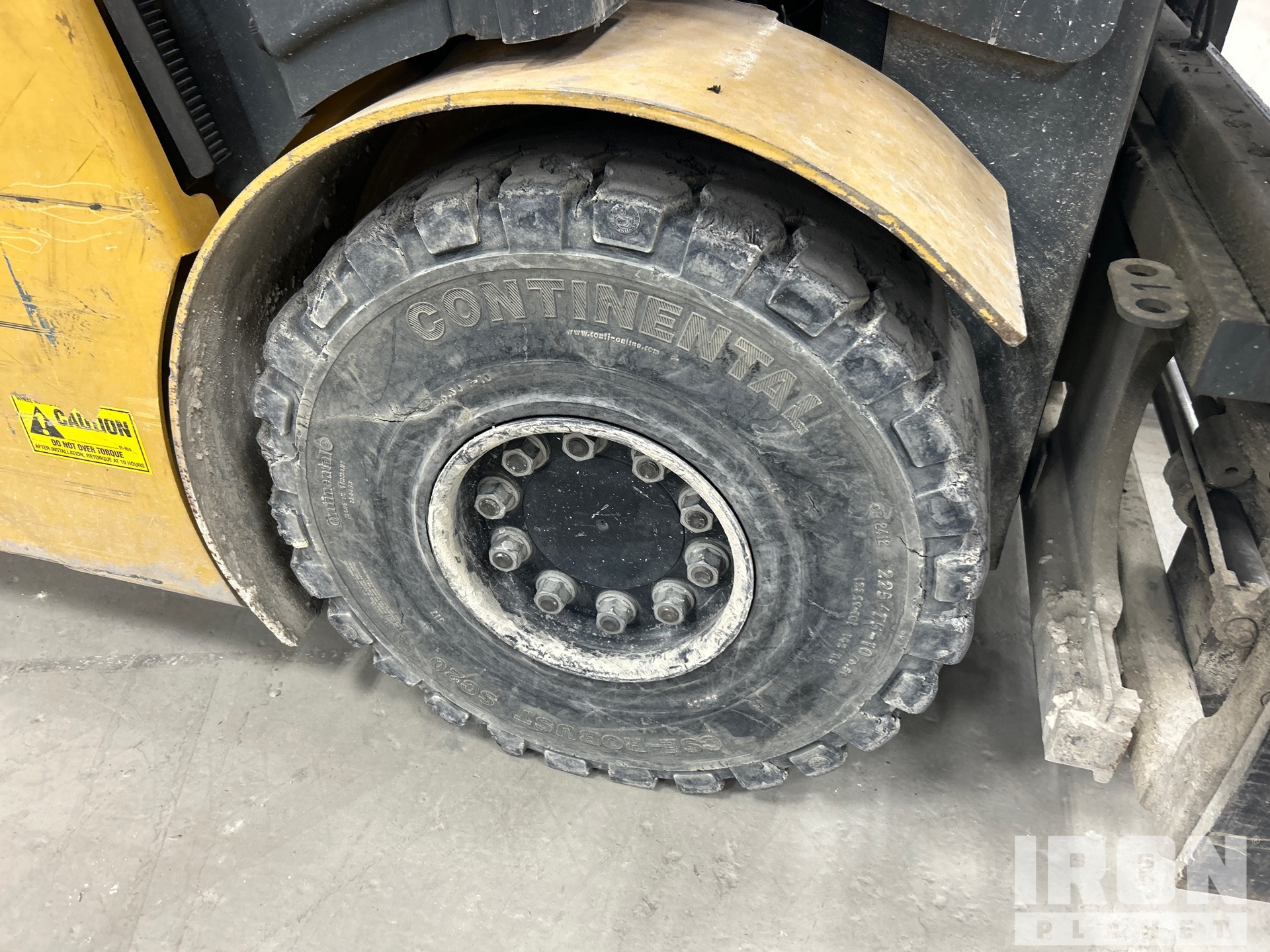 2014 Caterpillar 2EPC5000