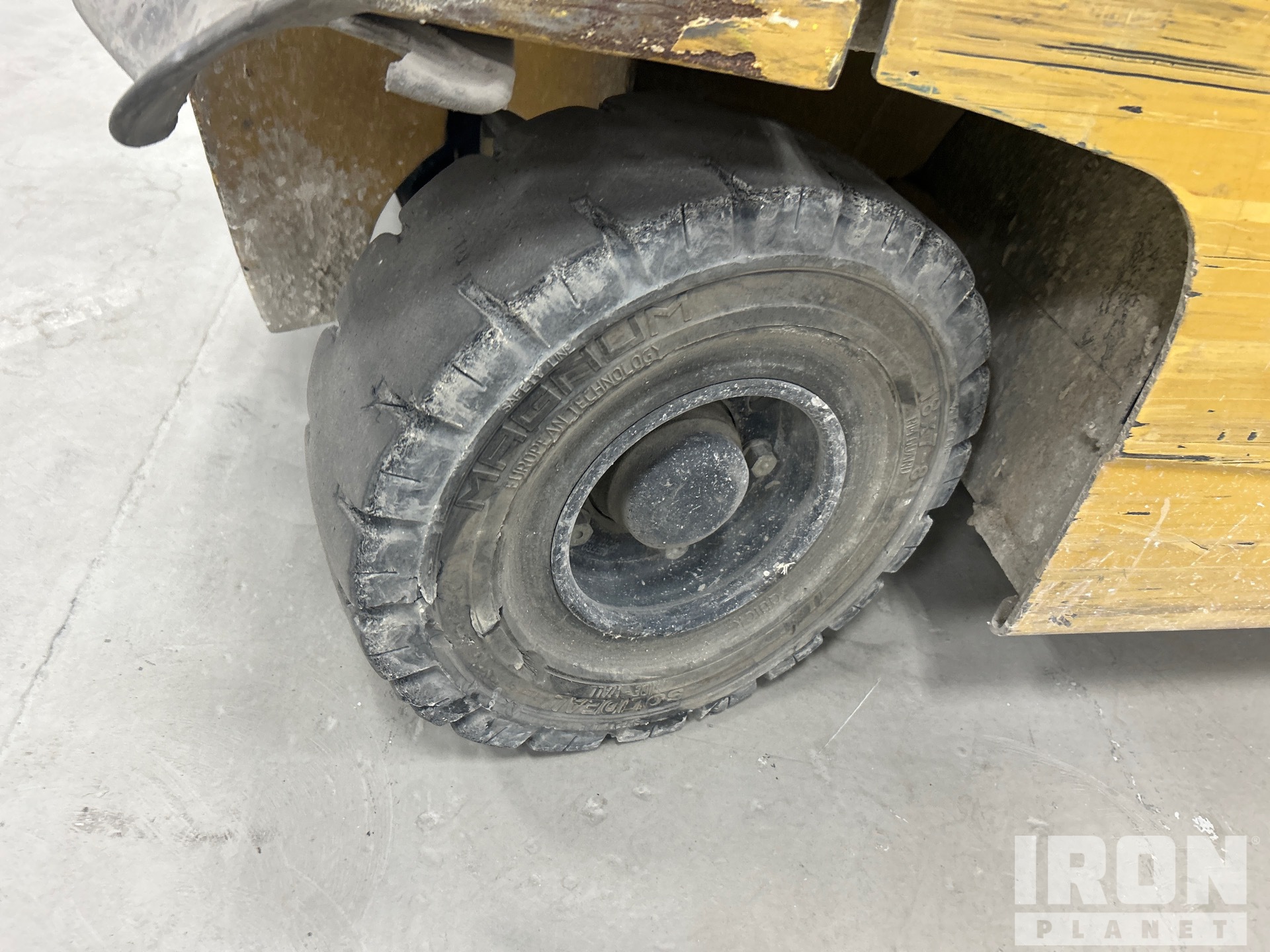 2014 Caterpillar 2EPC5000
