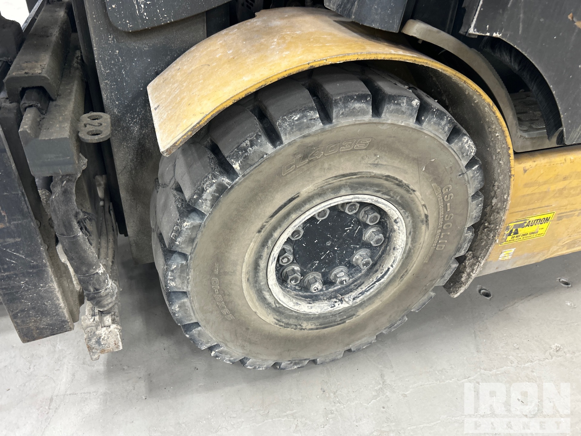 2014 Caterpillar 2EPC5000