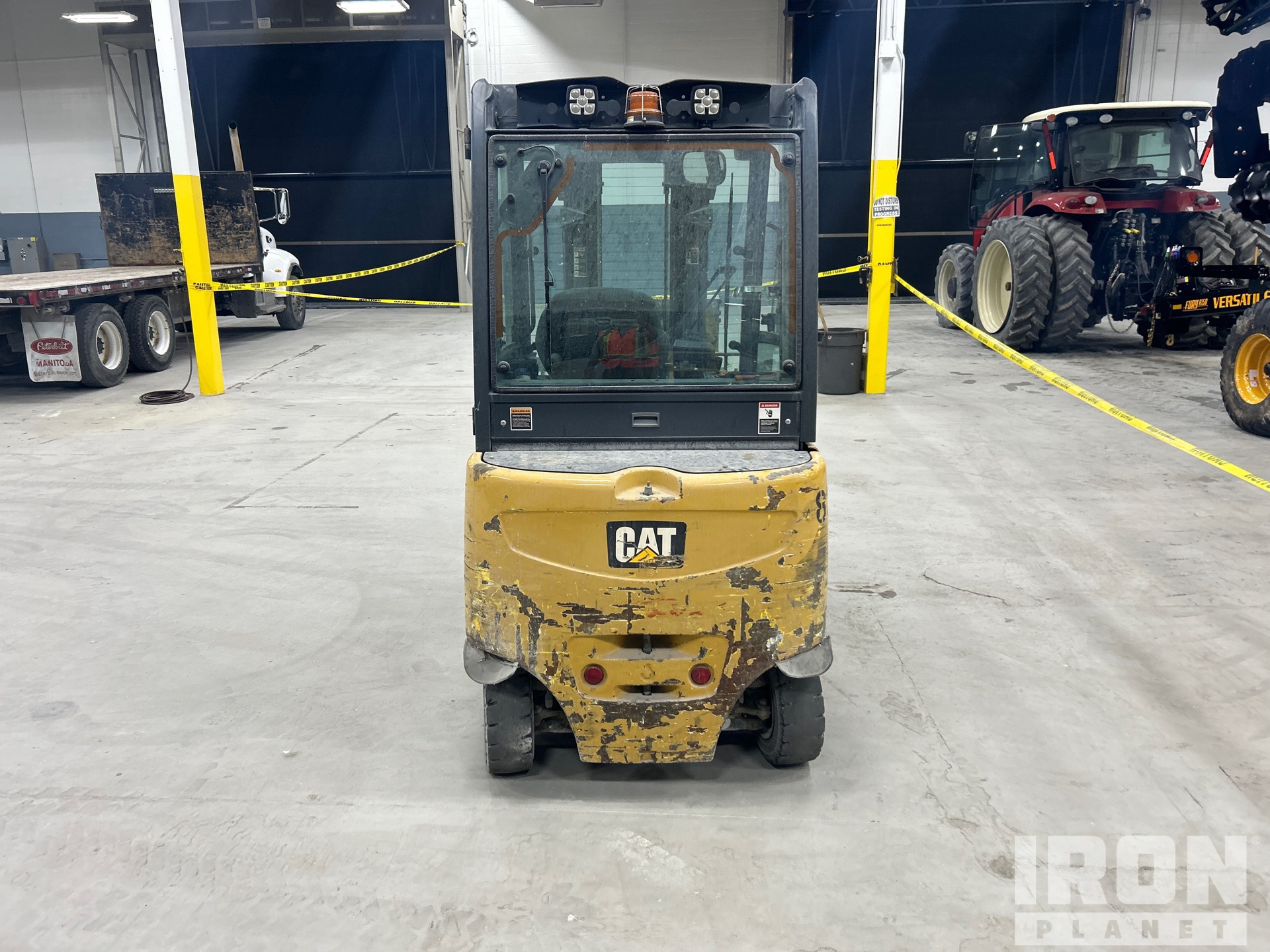 2014 Caterpillar 2EPC5000