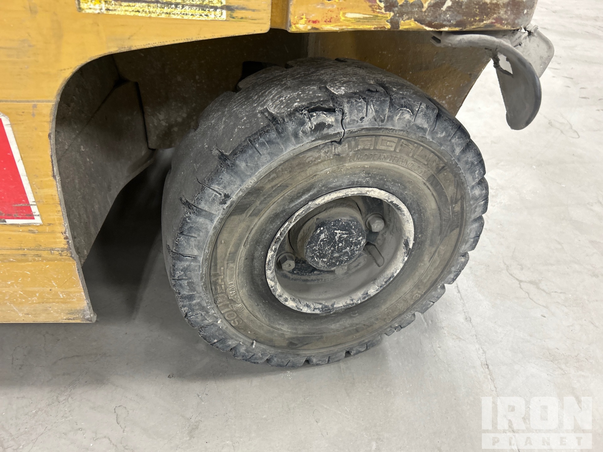 2014 Caterpillar 2EPC5000