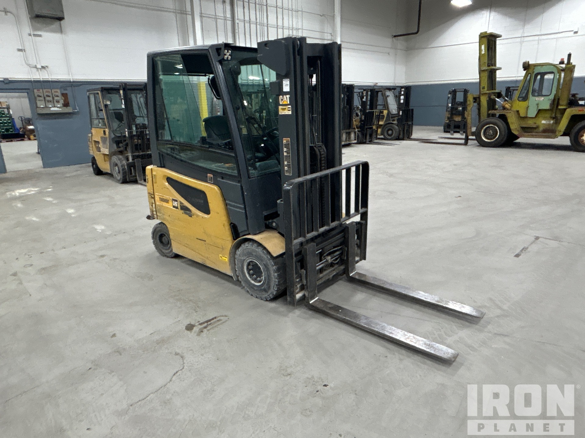 2014 Caterpillar 2EPC5000