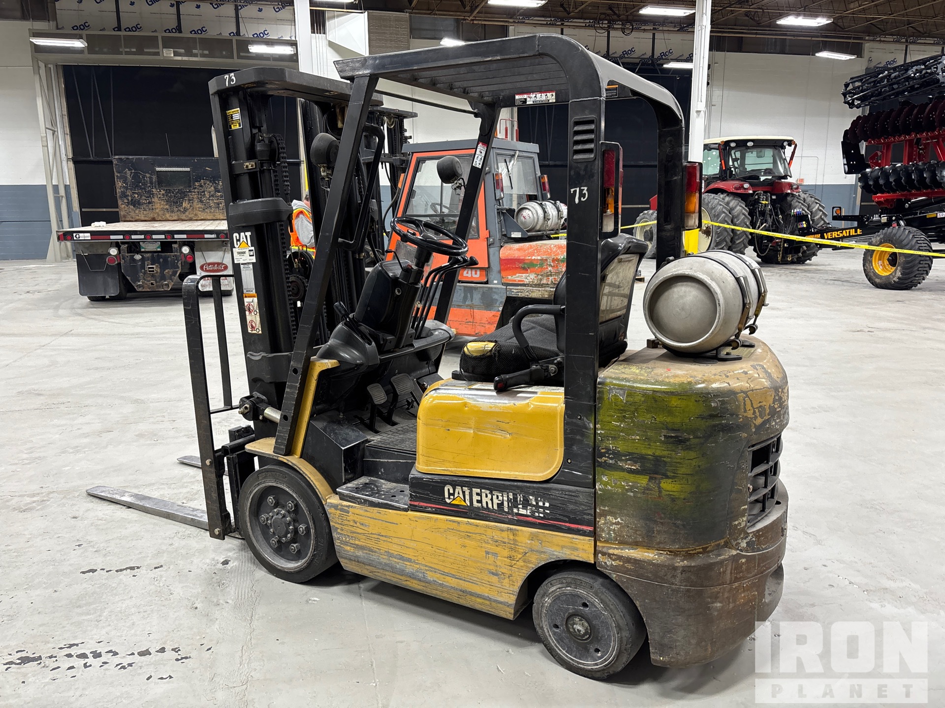 2003 Caterpillar GC25K