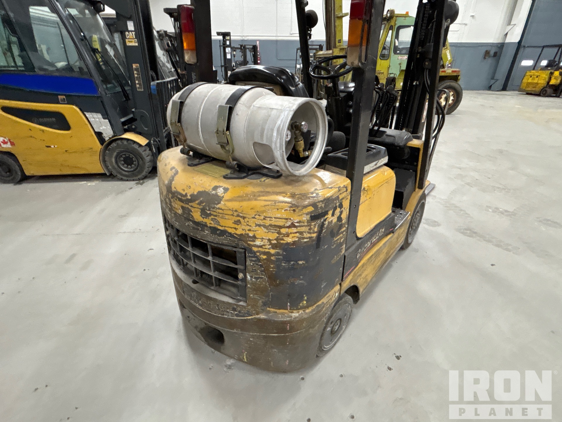 2003 Caterpillar GC25K