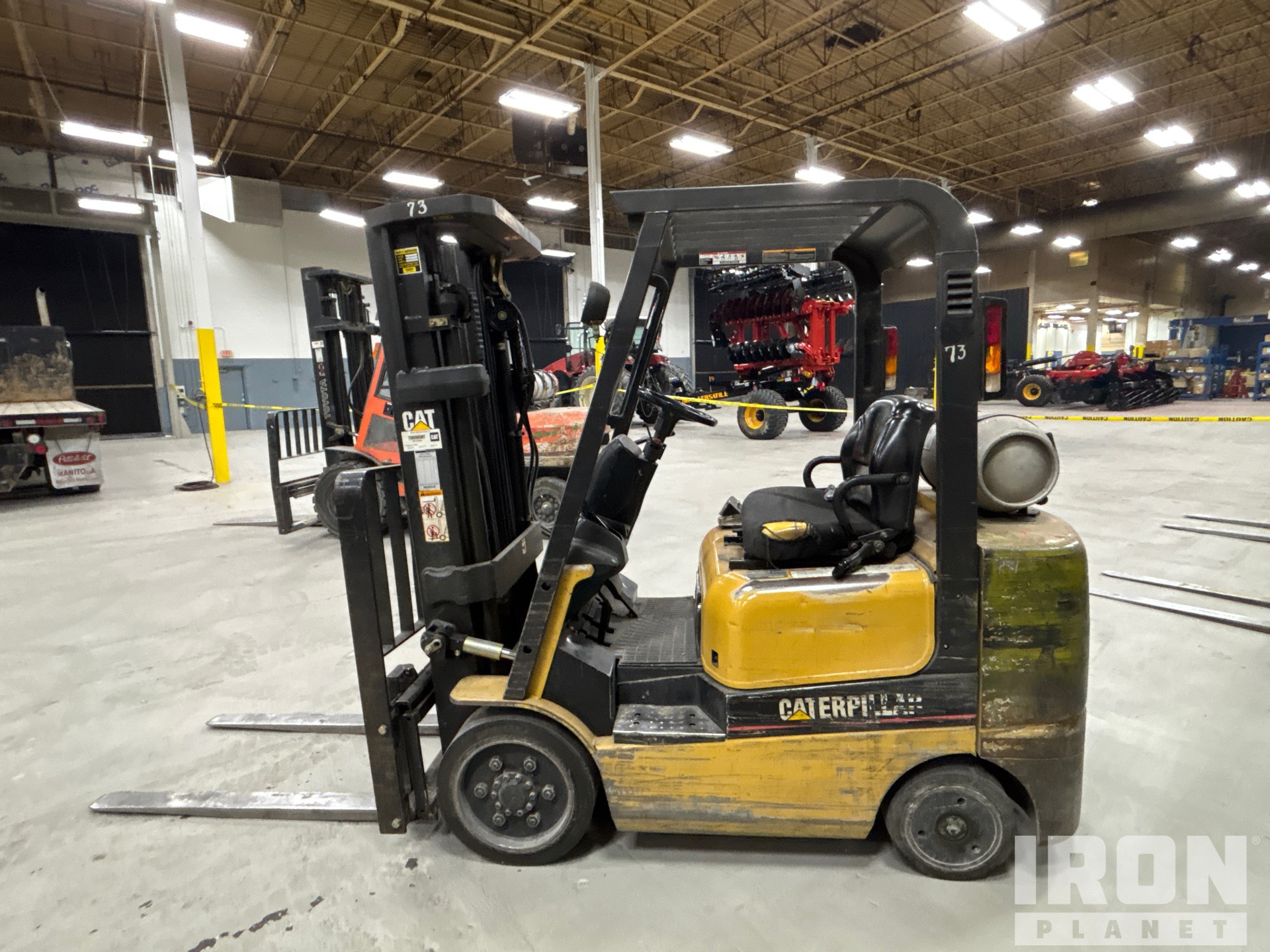 2003 Caterpillar GC25K