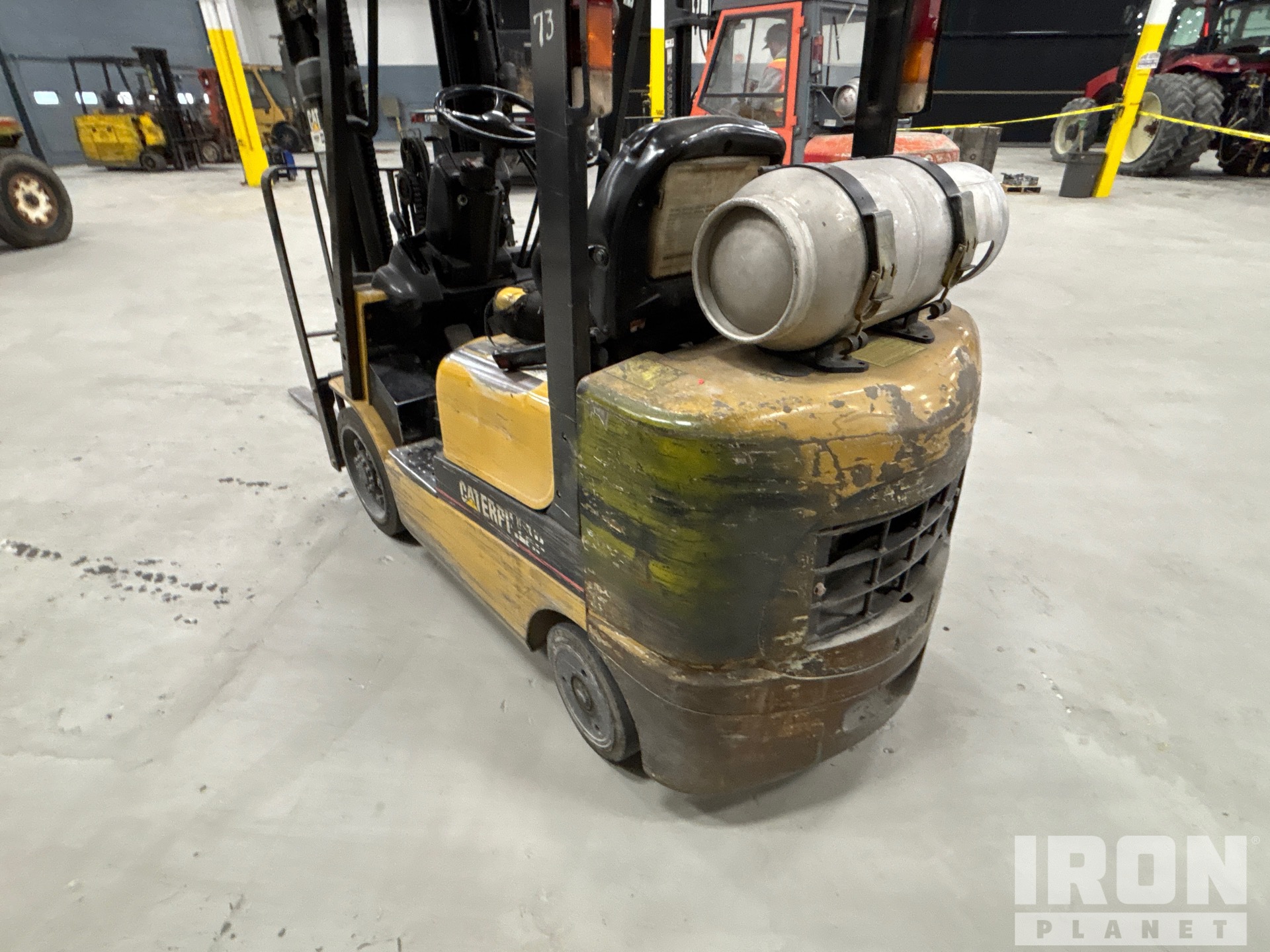 2003 Caterpillar GC25K