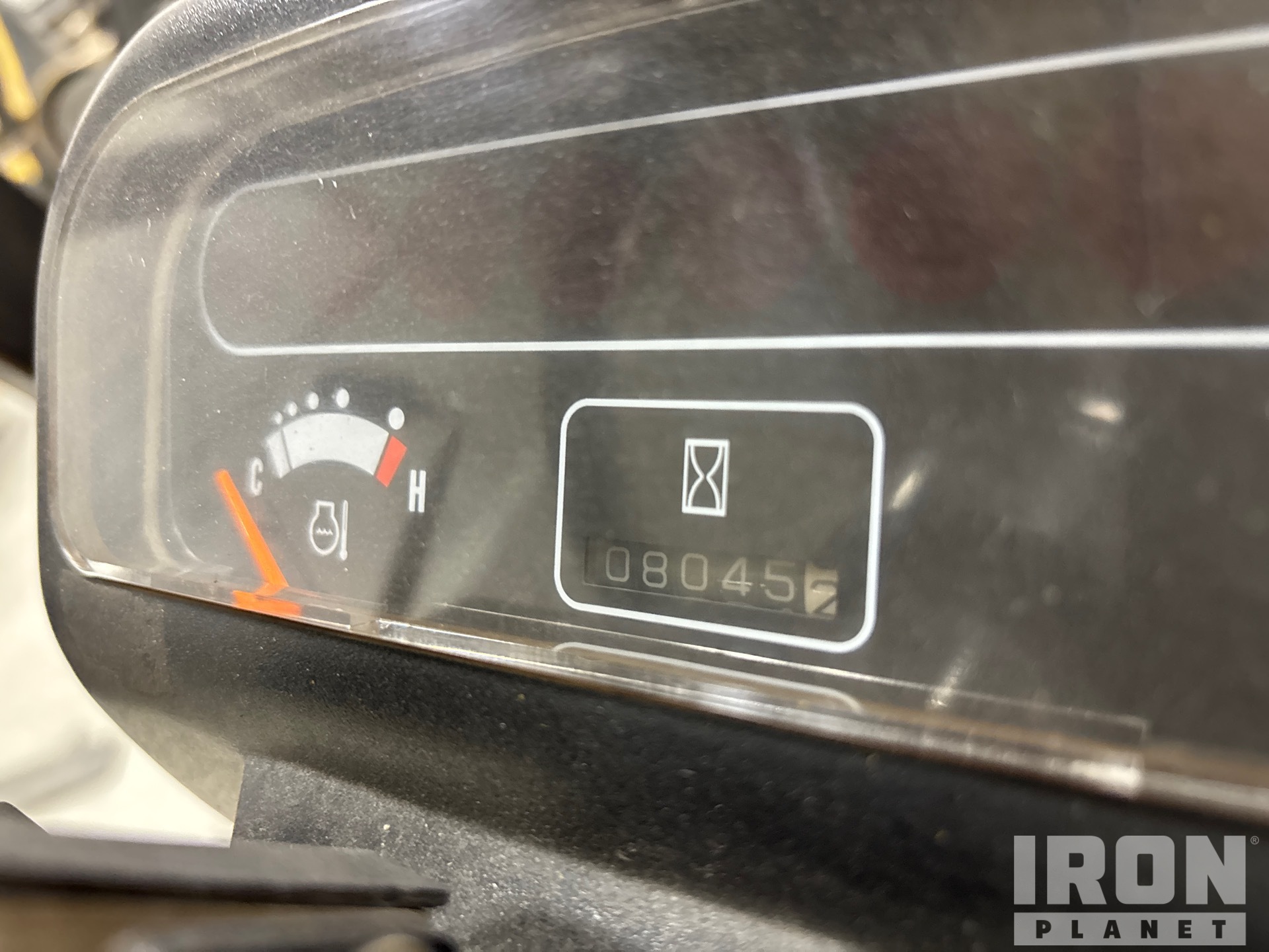 2003 Caterpillar GC25K