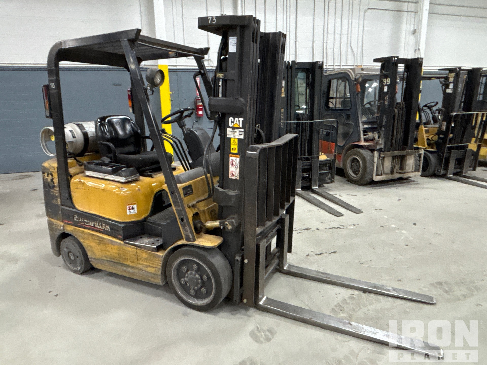 2003 Caterpillar GC25K