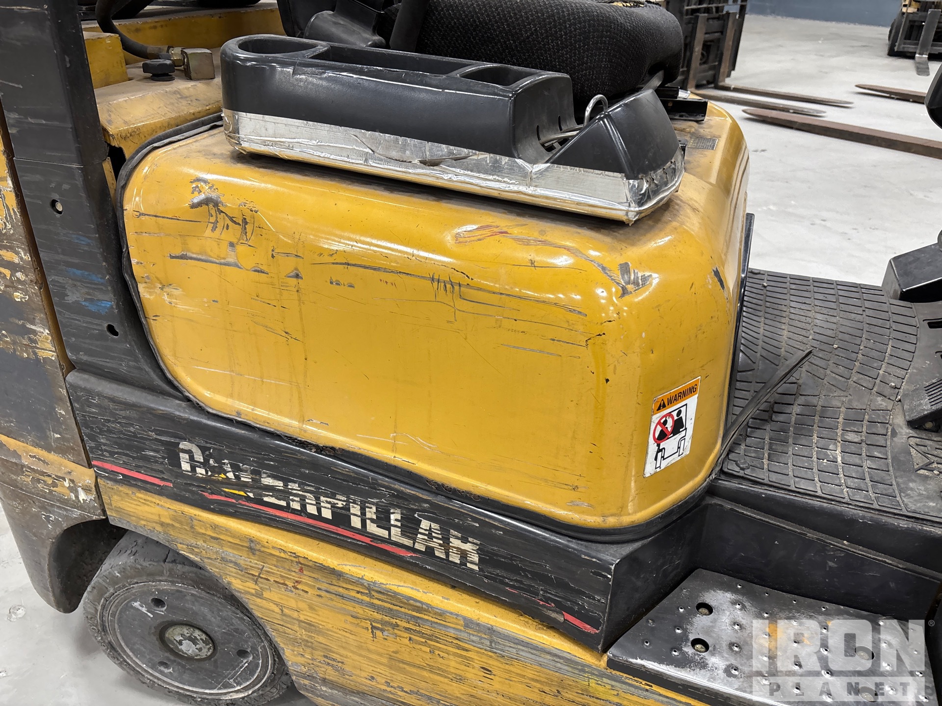 2003 Caterpillar GC25K