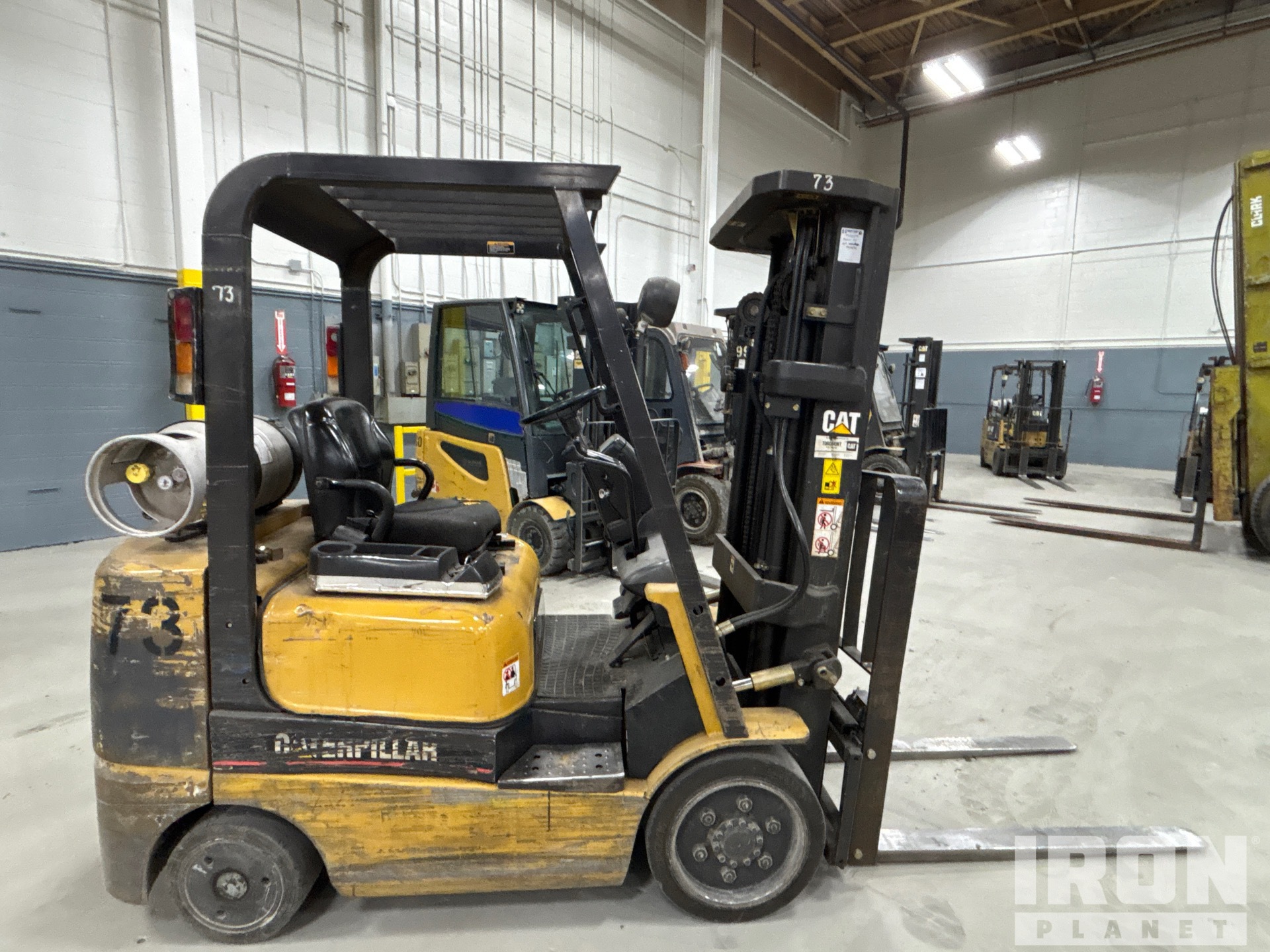 2003 Caterpillar GC25K