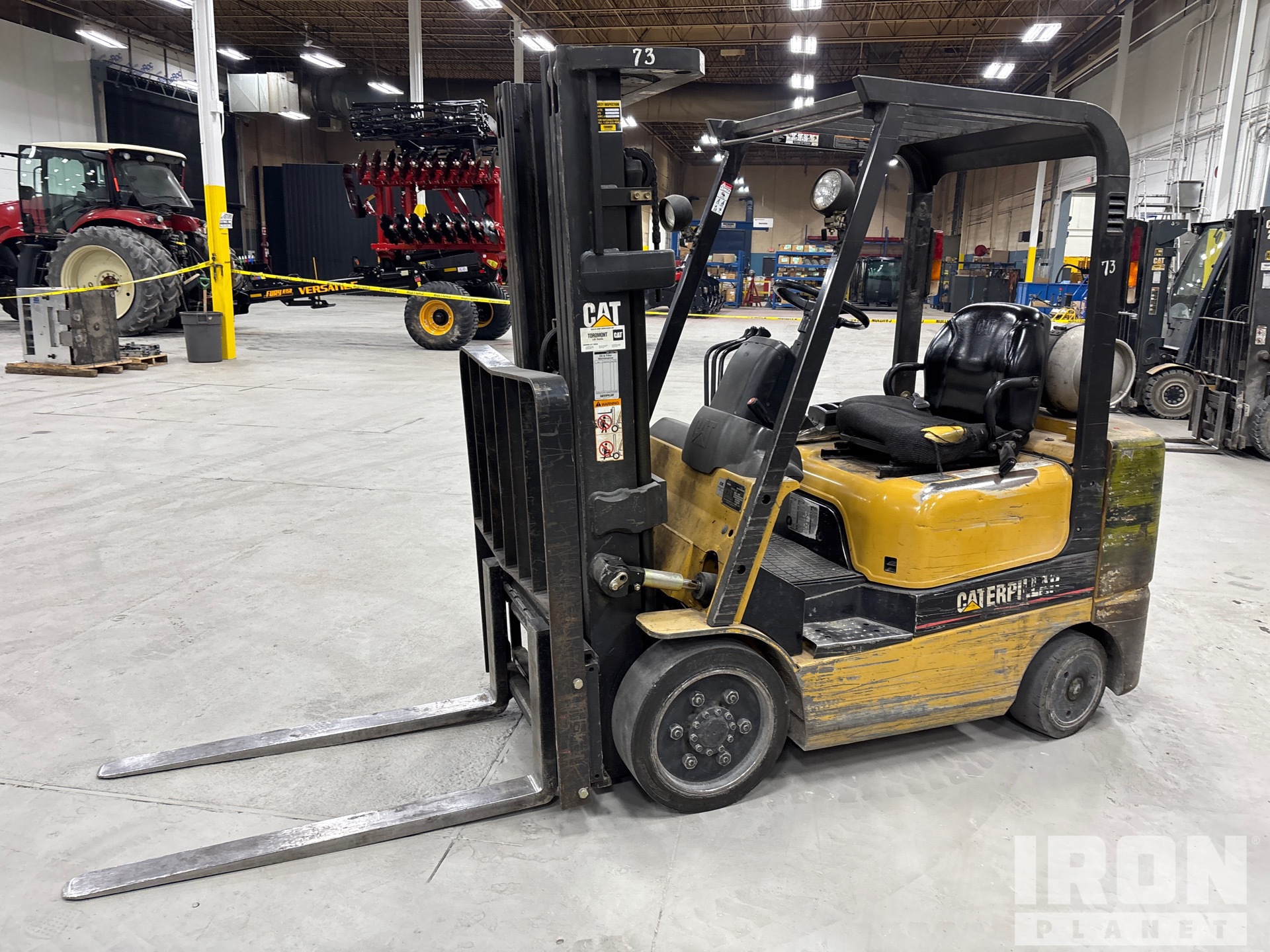 2003 Caterpillar GC25K