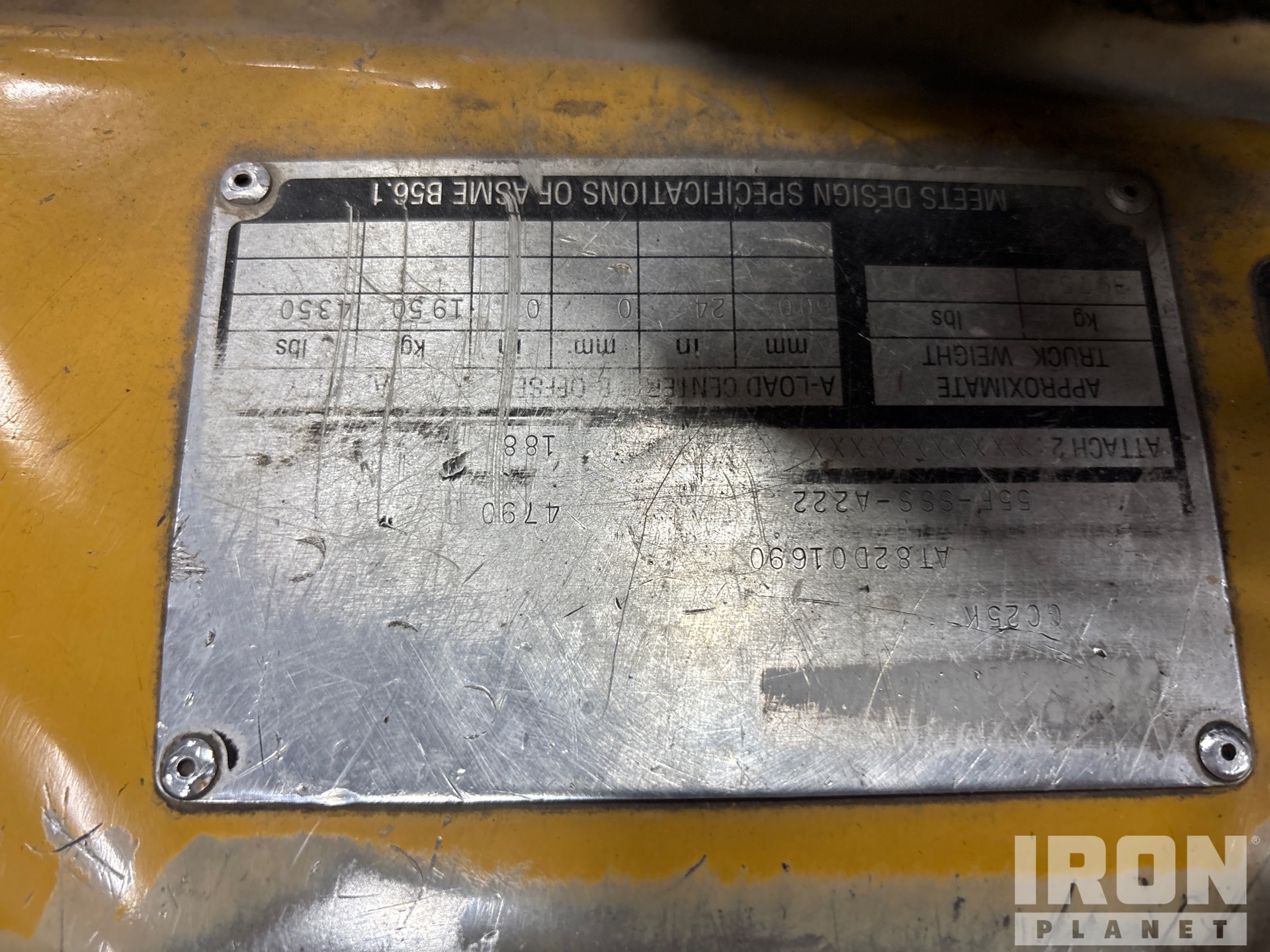 2003 Caterpillar GC25K