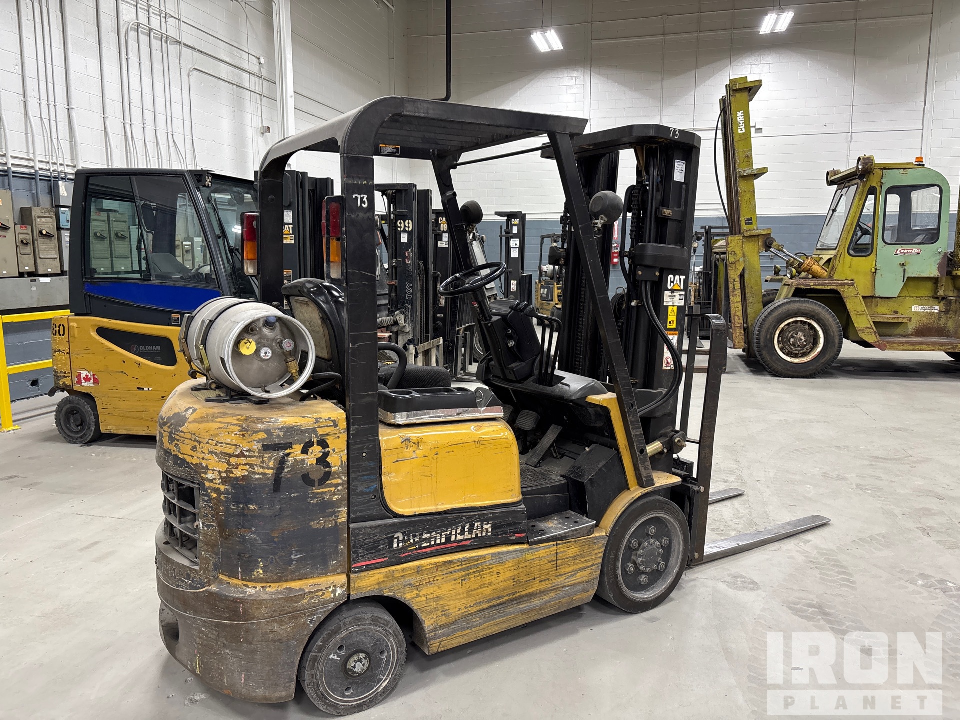 2003 Caterpillar GC25K