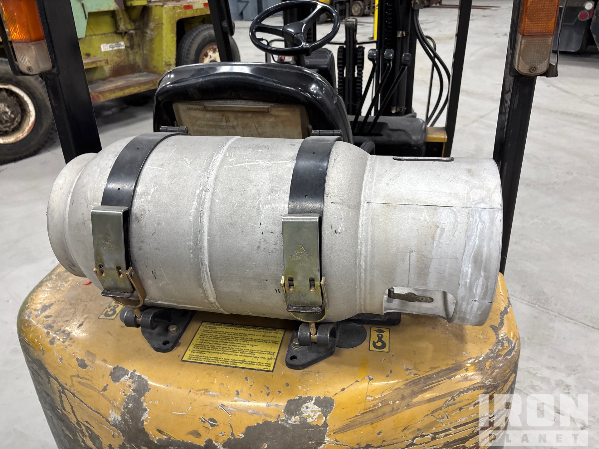 2003 Caterpillar GC25K