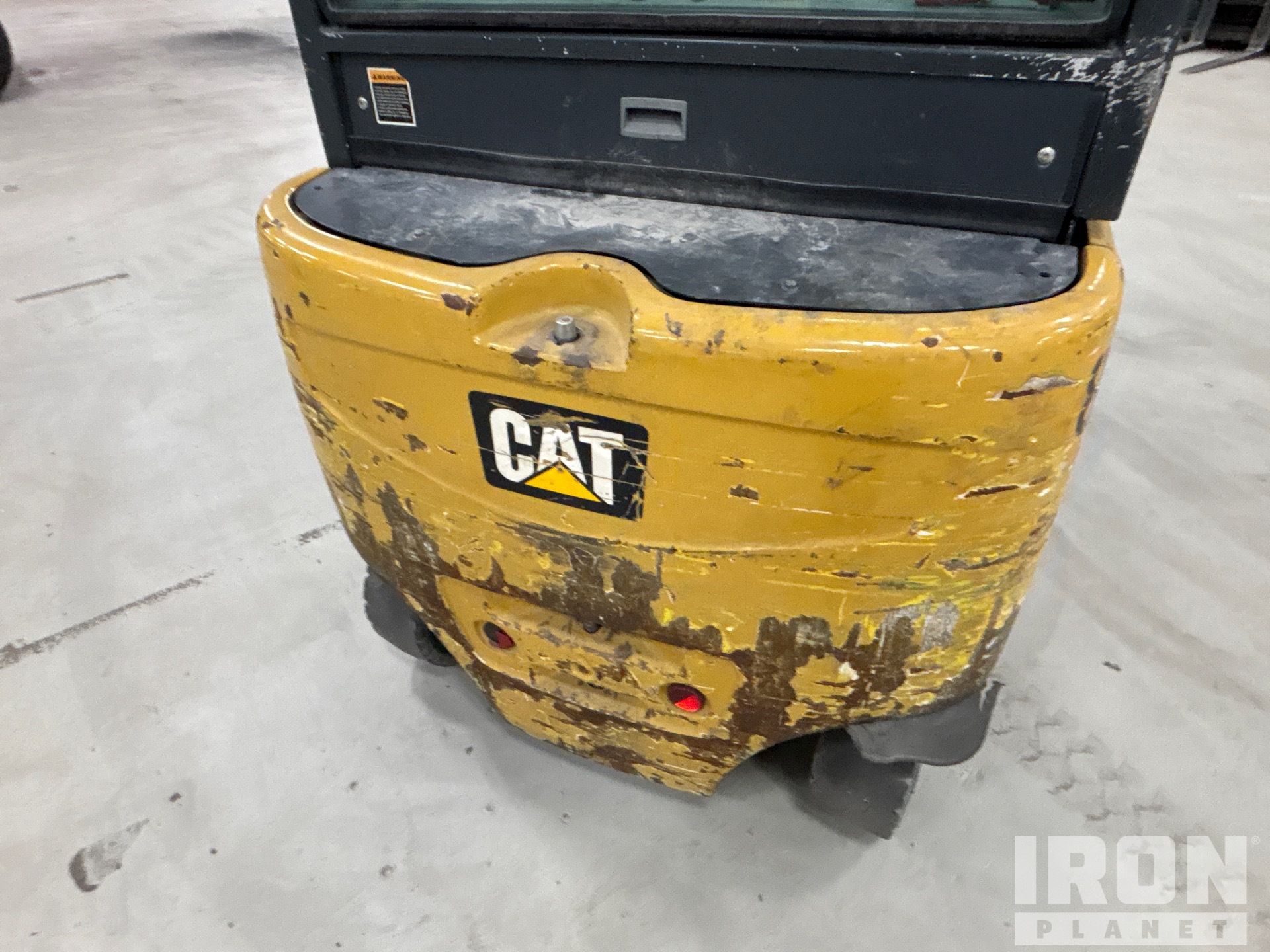 2014 Caterpillar 2EPC5000