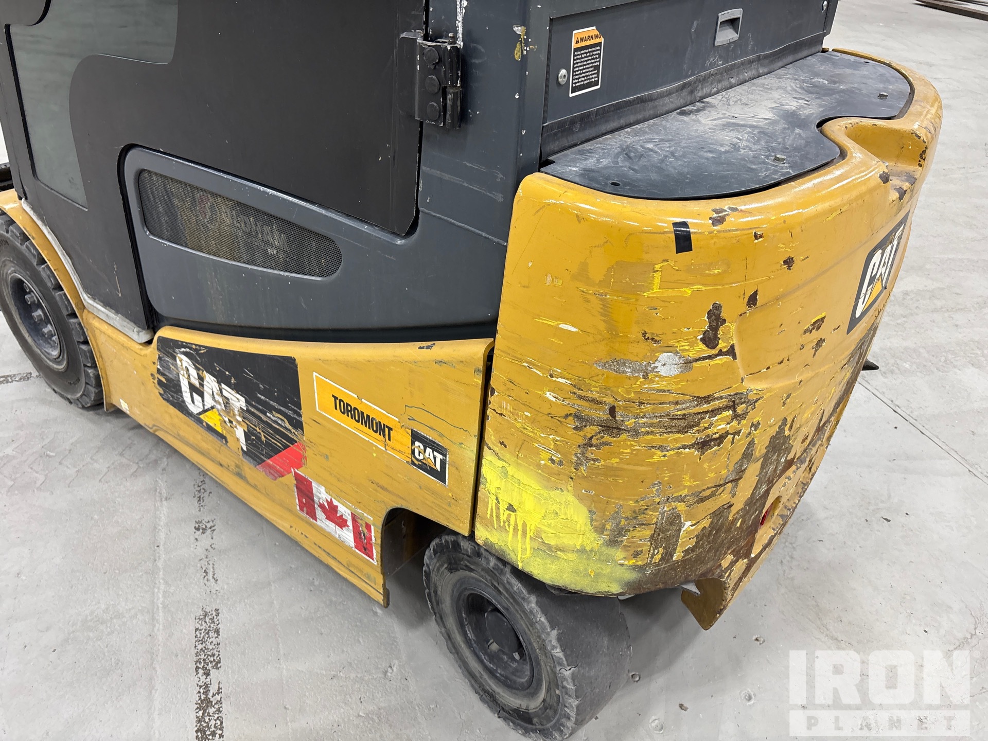 2014 Caterpillar 2EPC5000