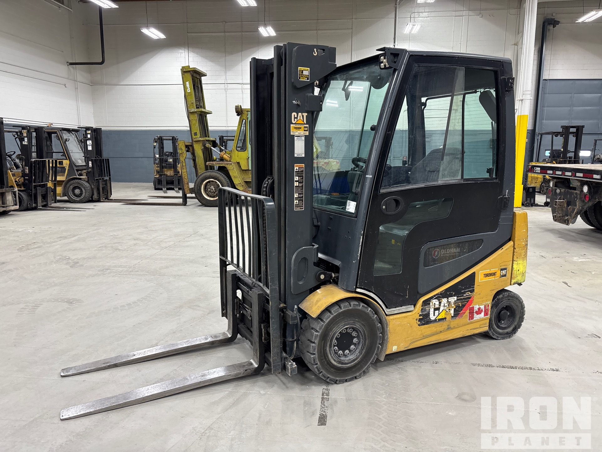 2014 Caterpillar 2EPC5000