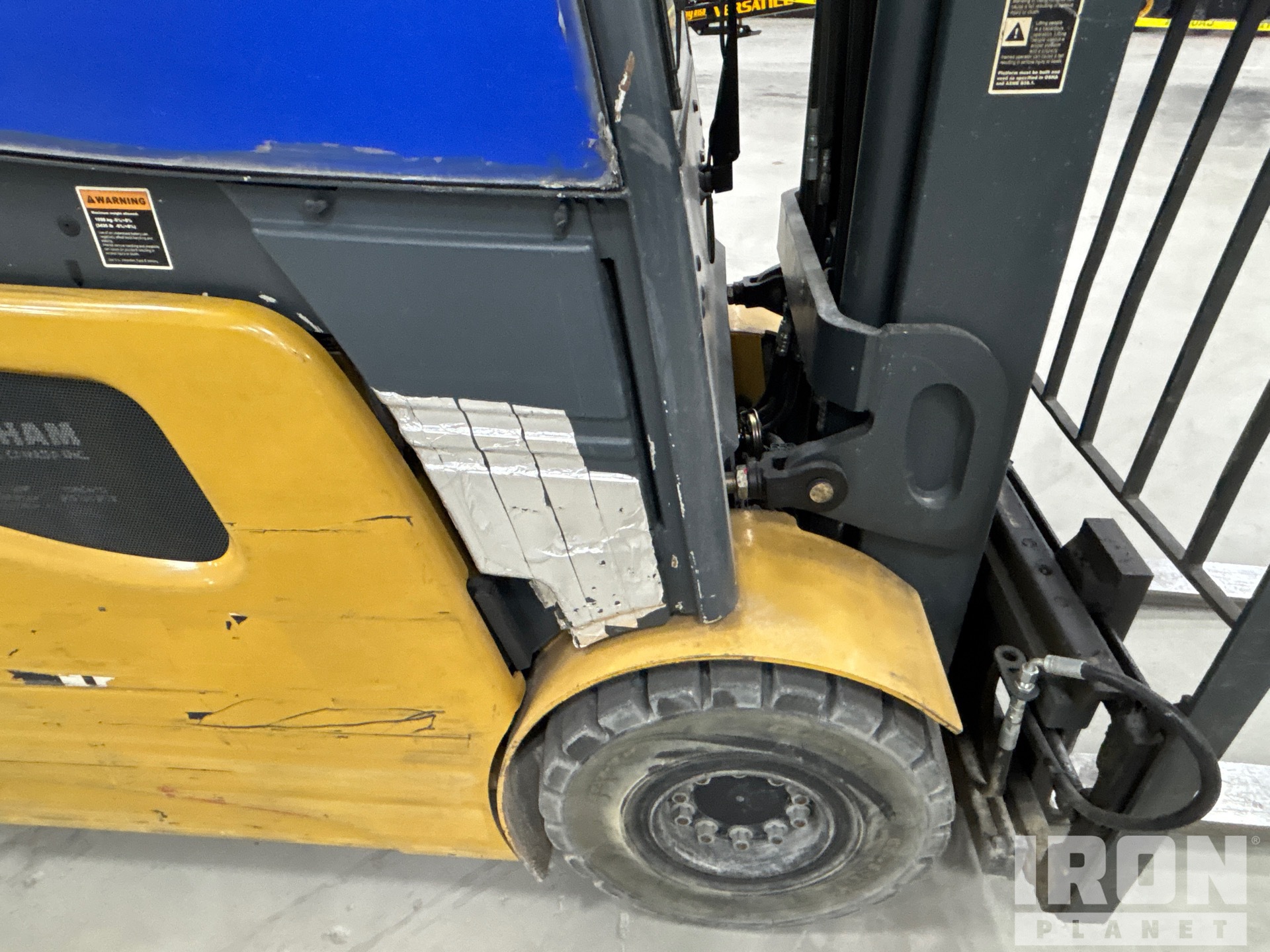 2014 Caterpillar 2EPC5000