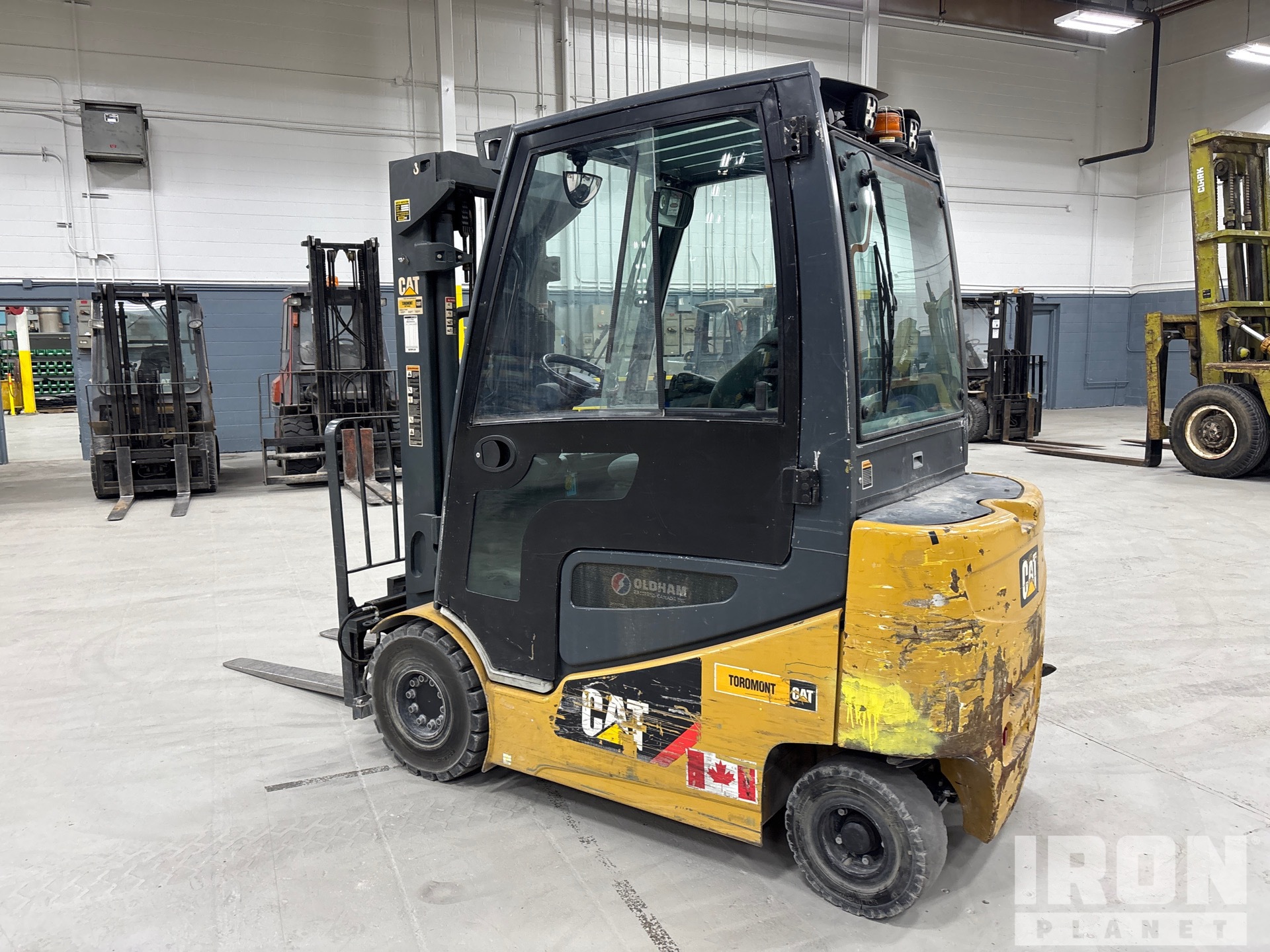 2014 Caterpillar 2EPC5000
