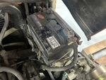 Engine with