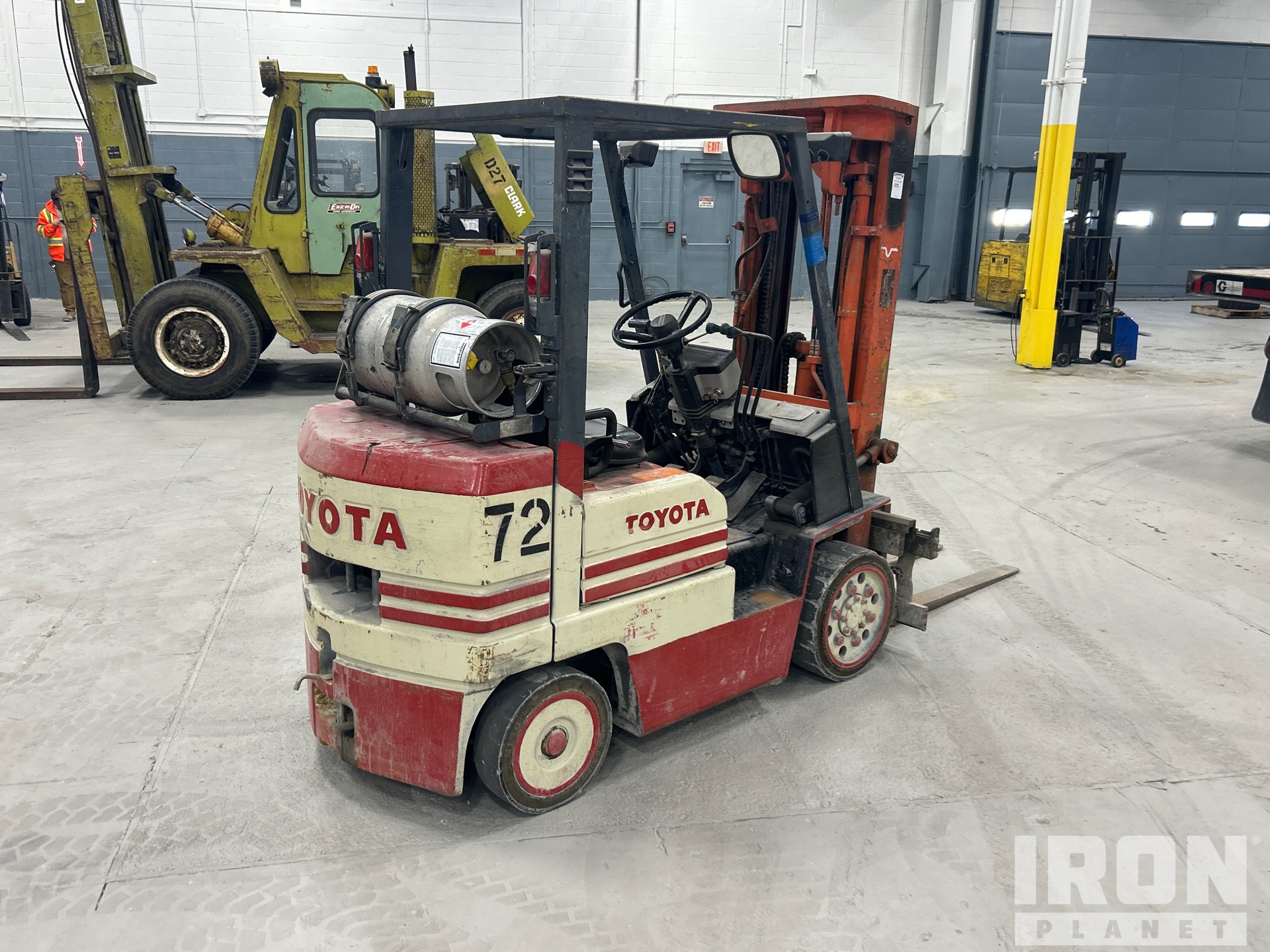 1990 Toyota 5FGC25