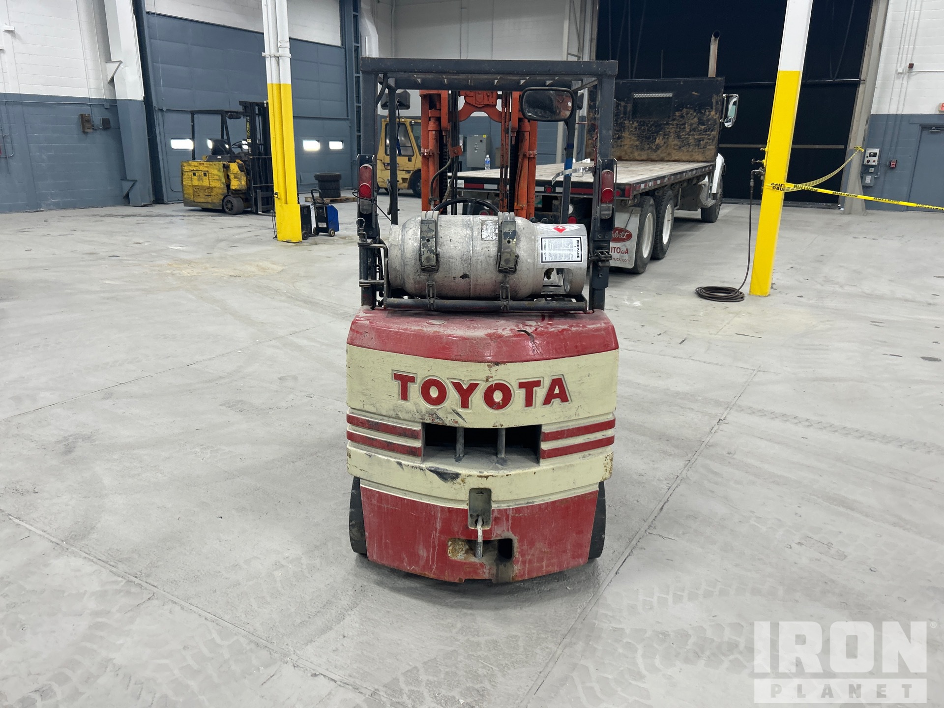 1990 Toyota 5FGC25
