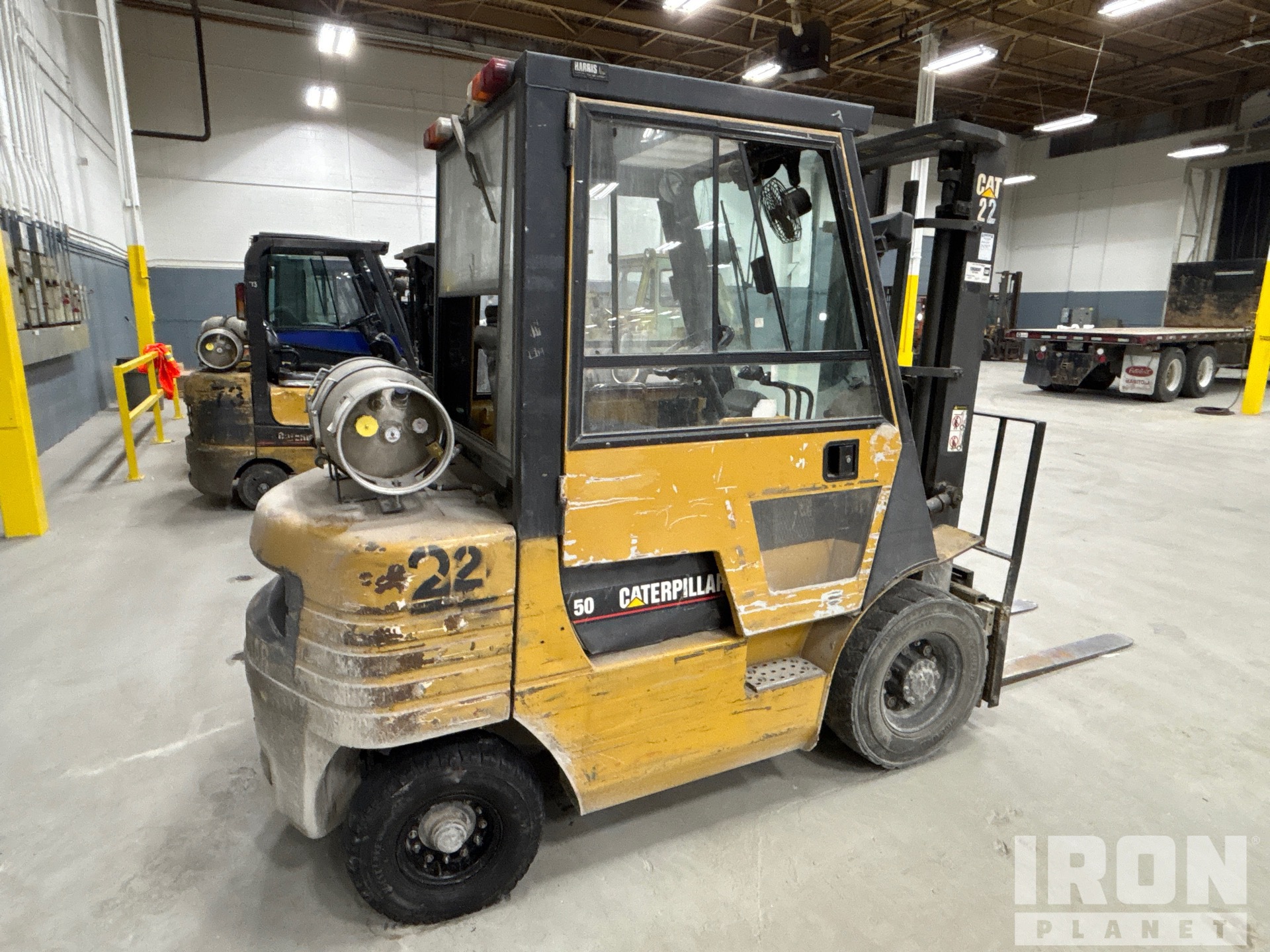 1997 Caterpillar GC25