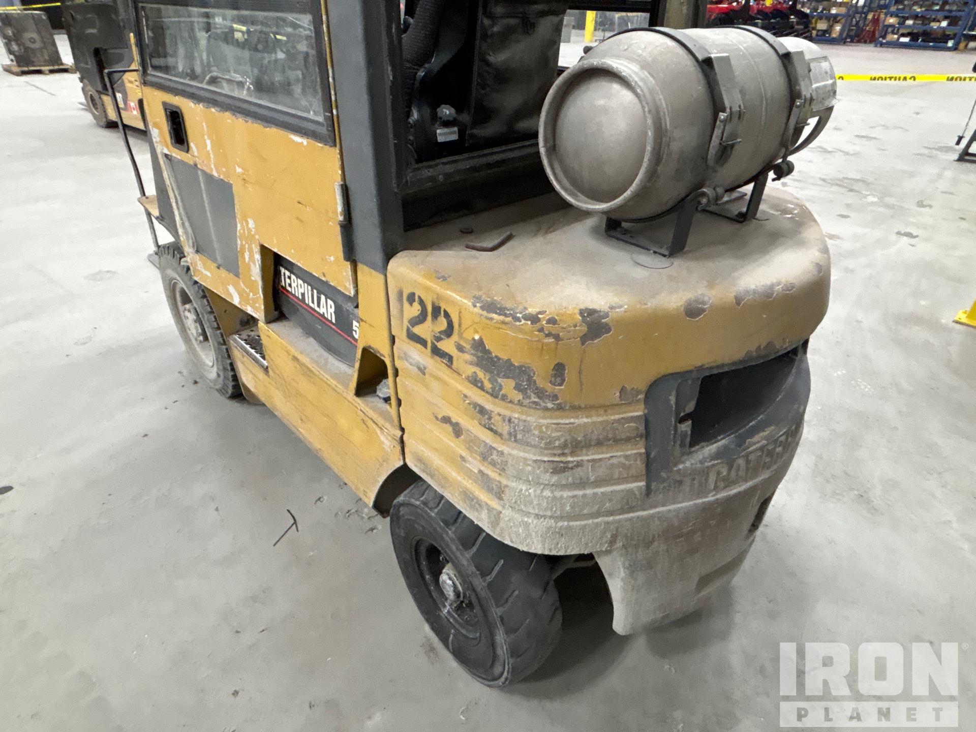1997 Caterpillar GC25