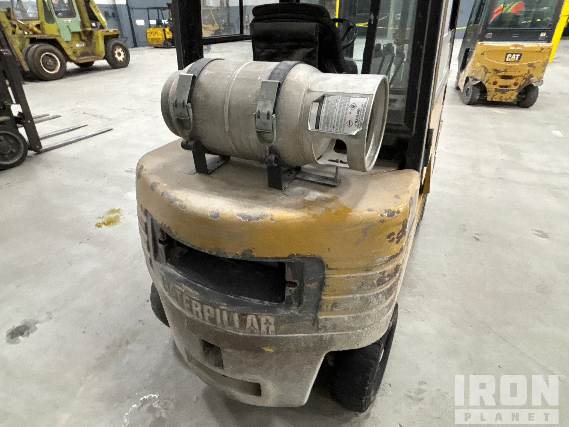 1997 Caterpillar GC25