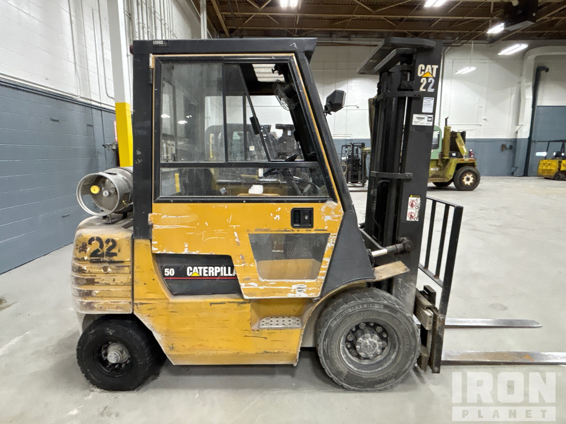 1997 Caterpillar GC25