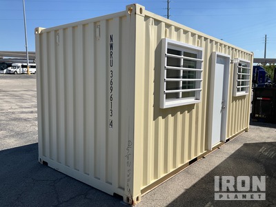General Appearance with Bild, Ecke hinten rechts