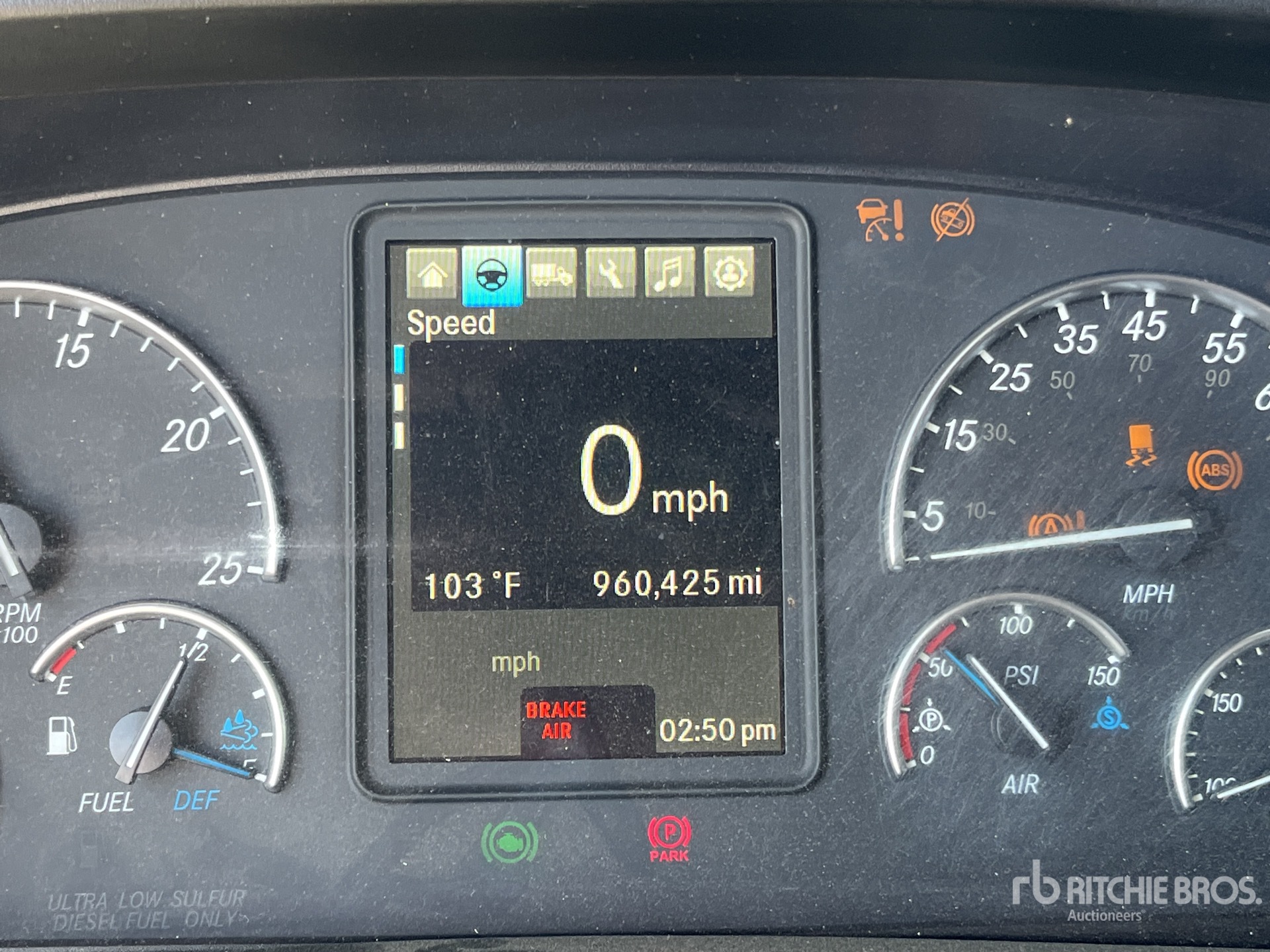 2018 Freightliner CASCADIA 126