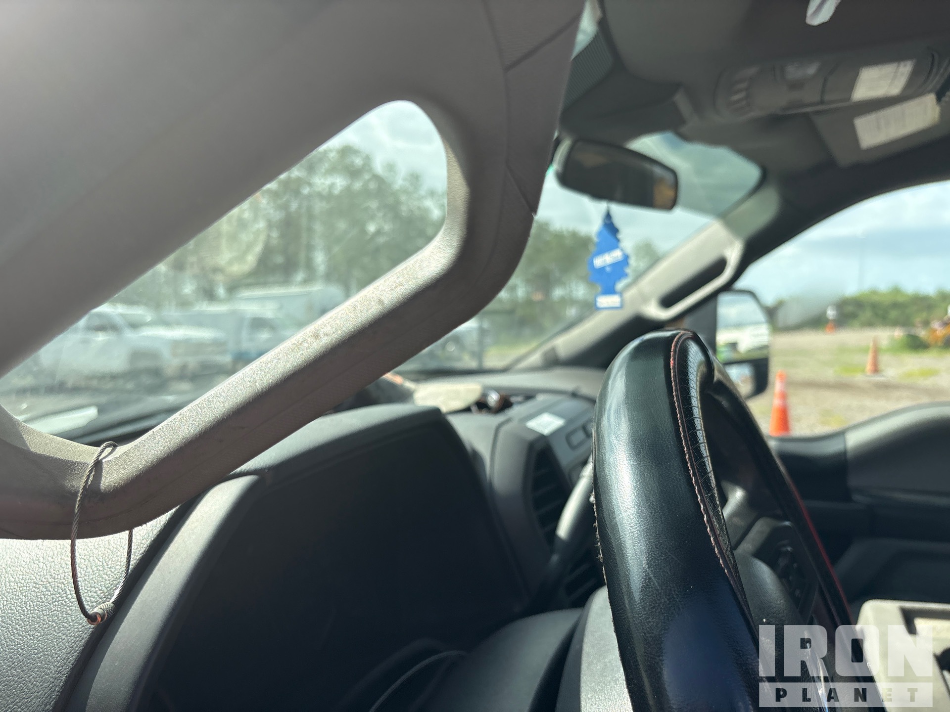 2021 Ford F-550