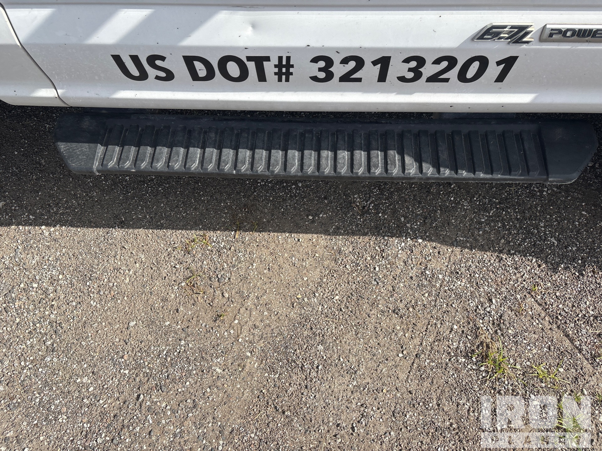 2021 Ford F-550