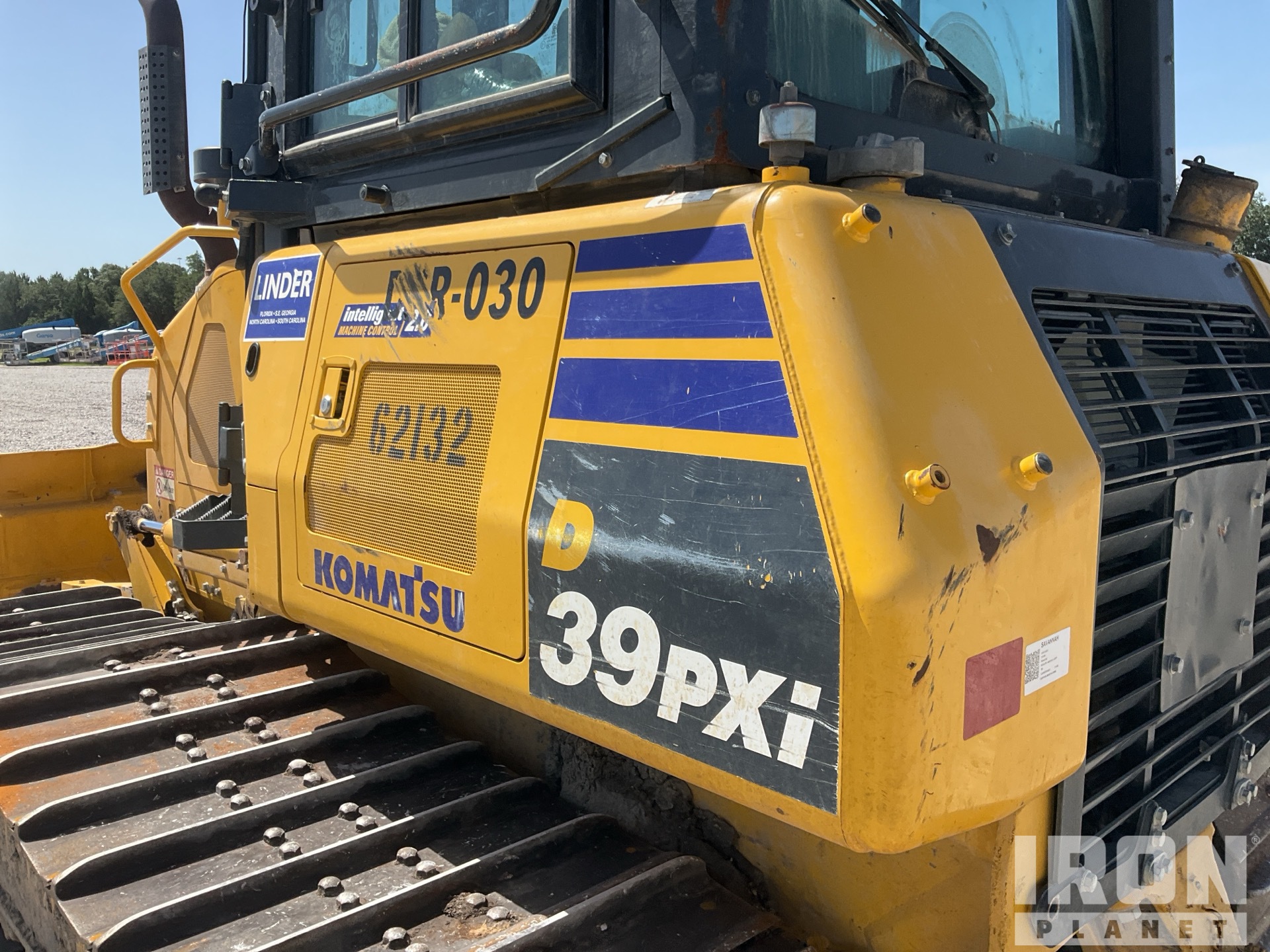 2023 Komatsu D39PXI-24