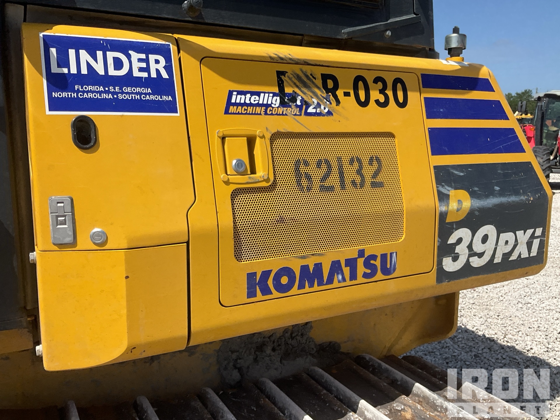 2023 Komatsu D39PXI-24