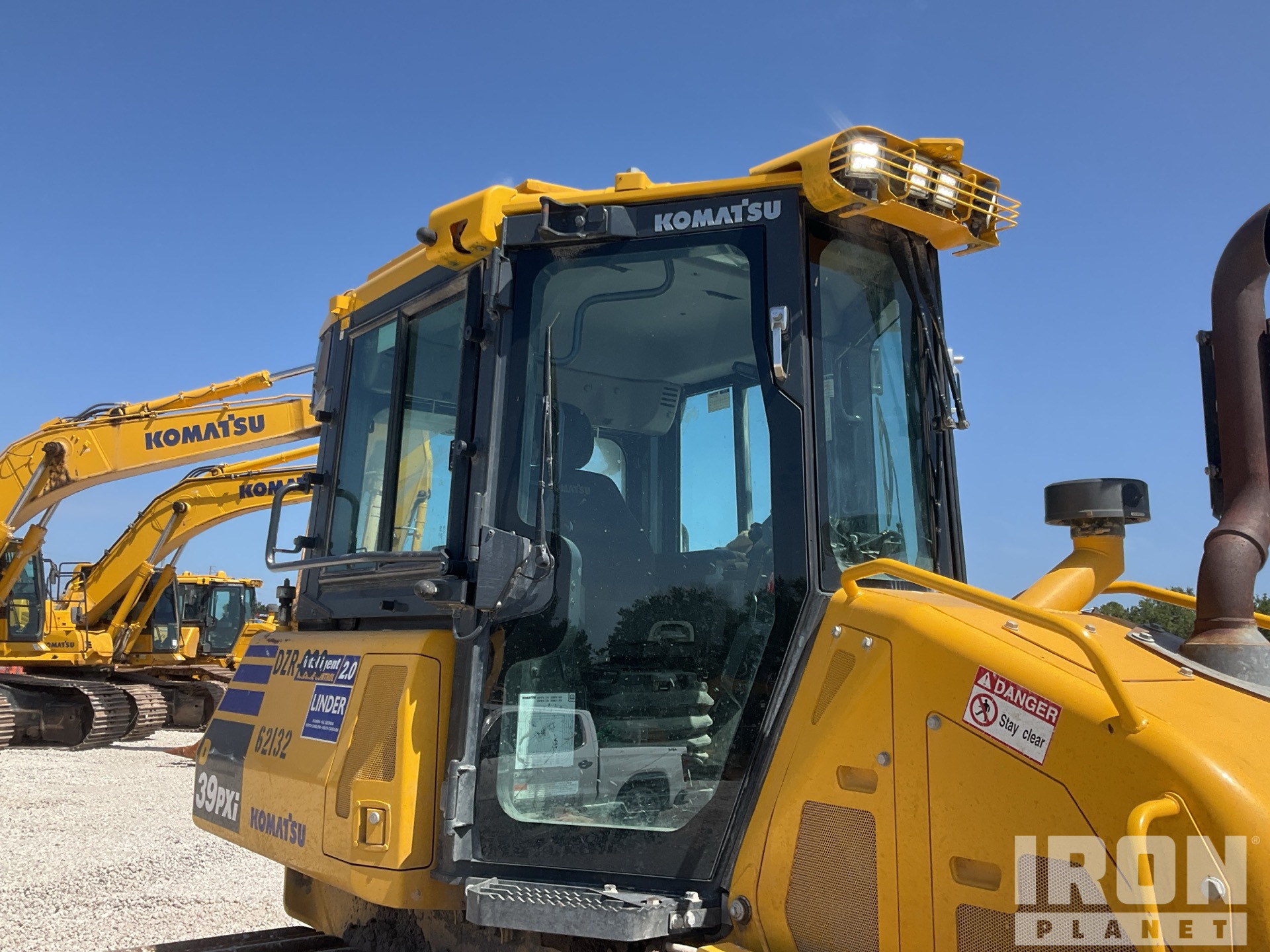 2023 Komatsu D39PXI-24
